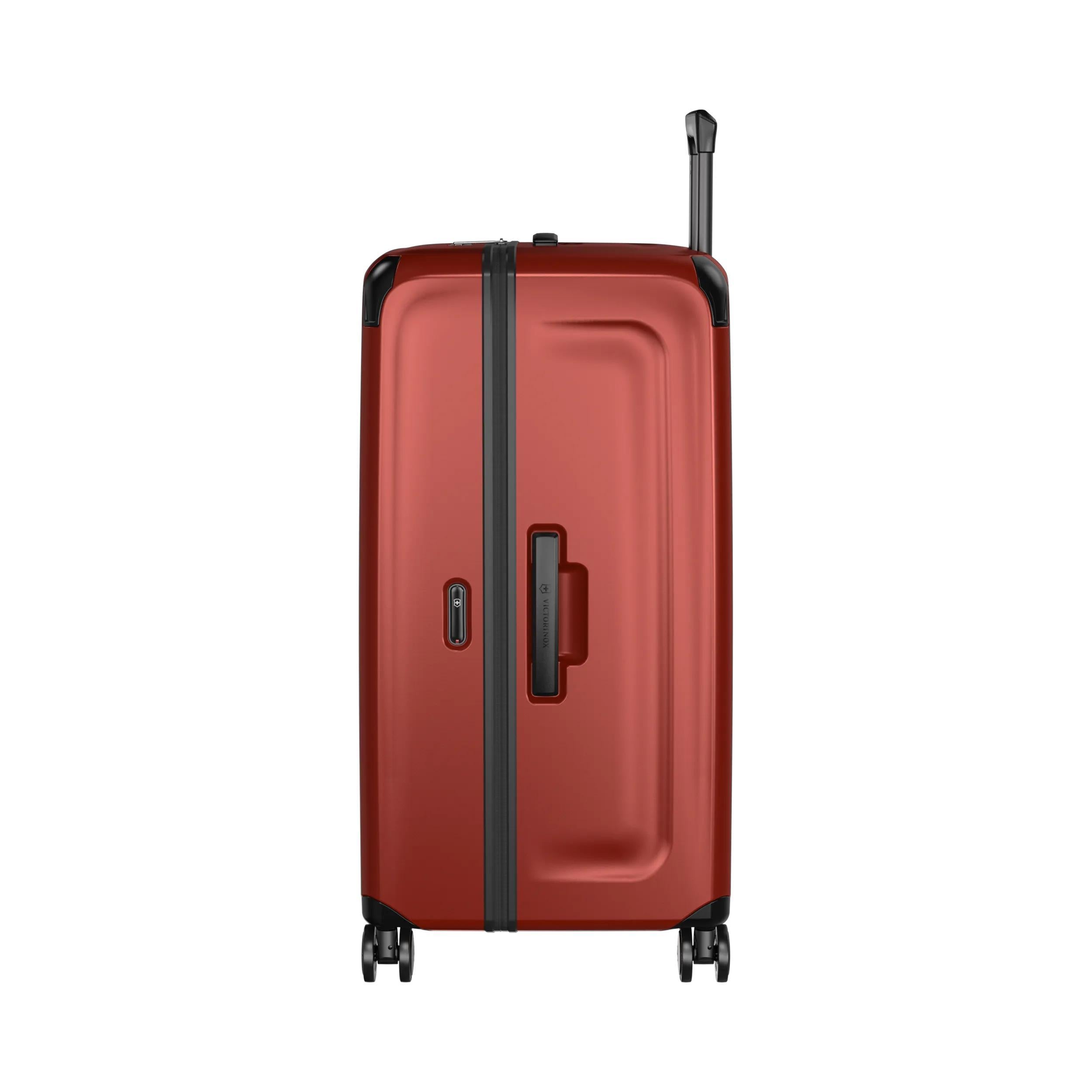 Victorinox Spectra 3.0 Trunk Large Case in Red — angle view 11