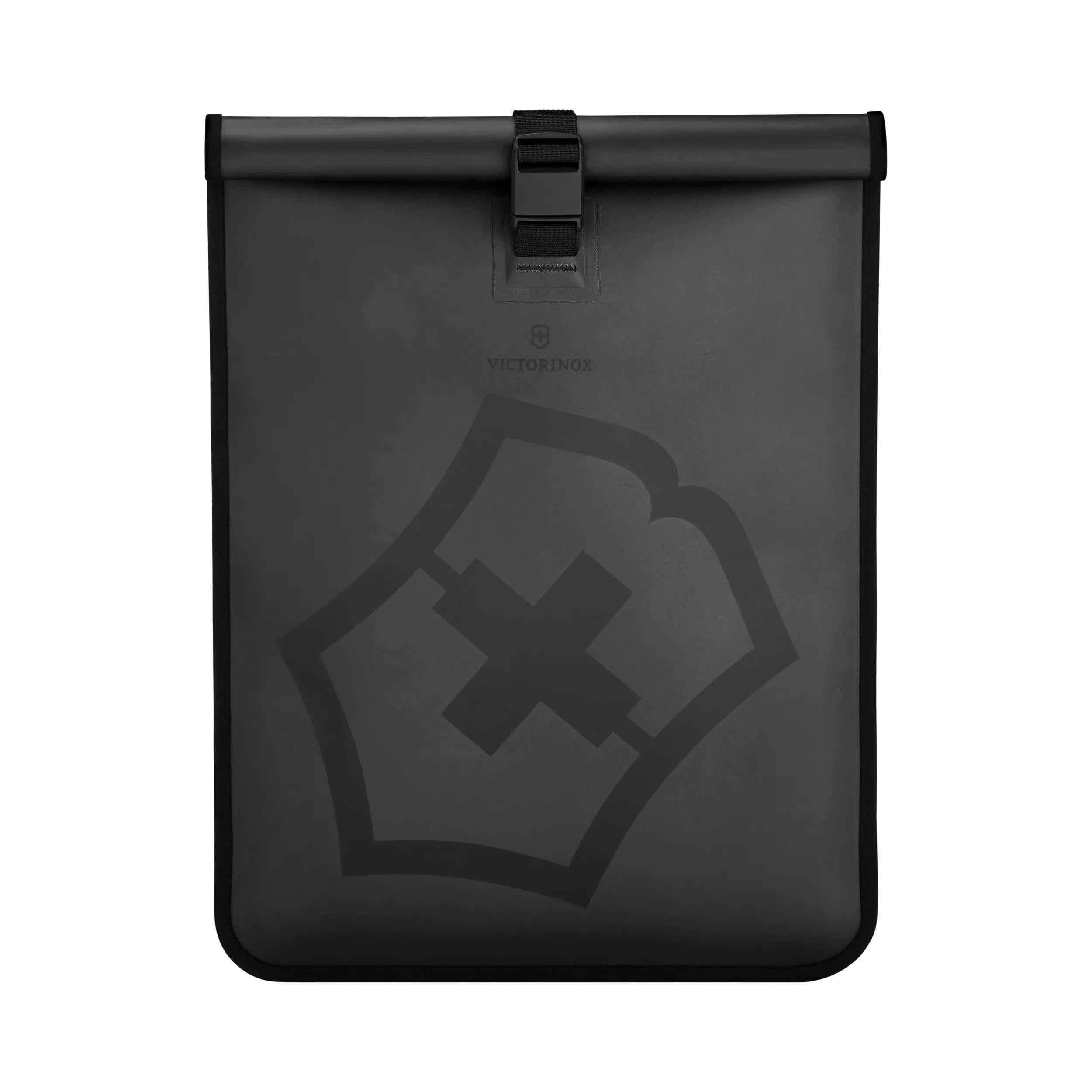Victorinox Touring 2.0 Laptop Sleeve in Black — front view