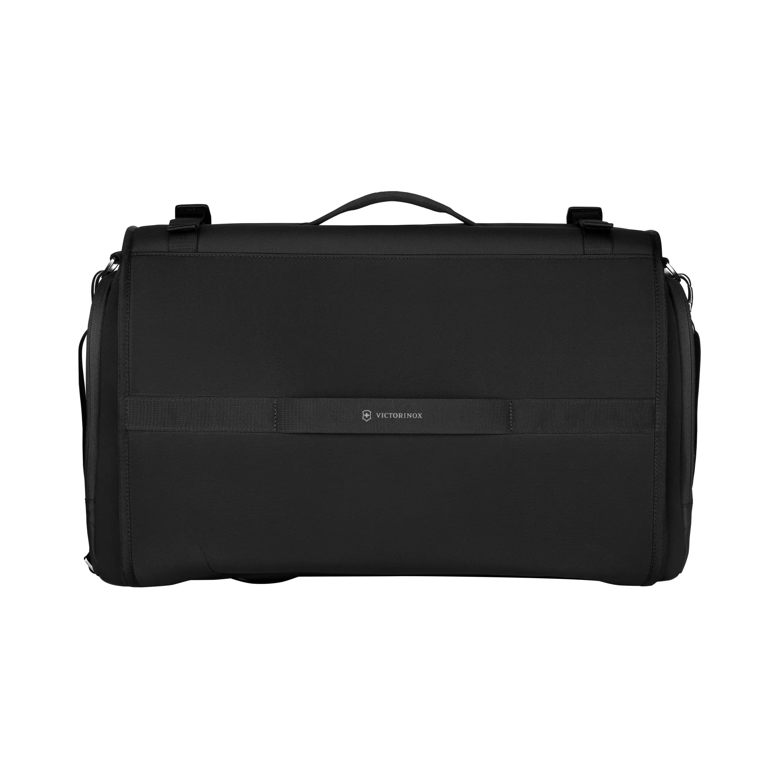 Victorinox Crosslight Garment Bag in Black — back view