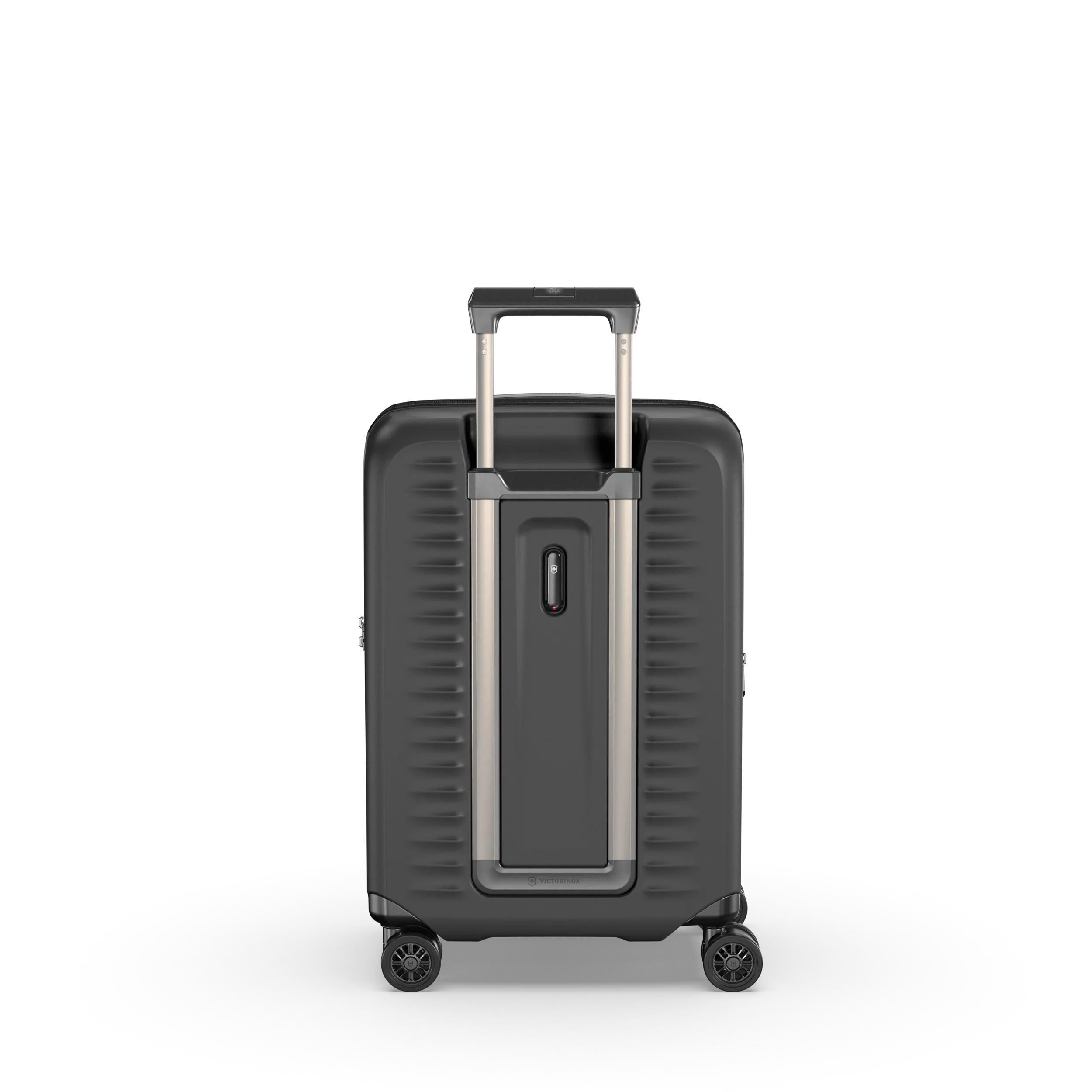 Victorinox Airox Advanced Frequent Flyer Carry-on Business in Black — back view