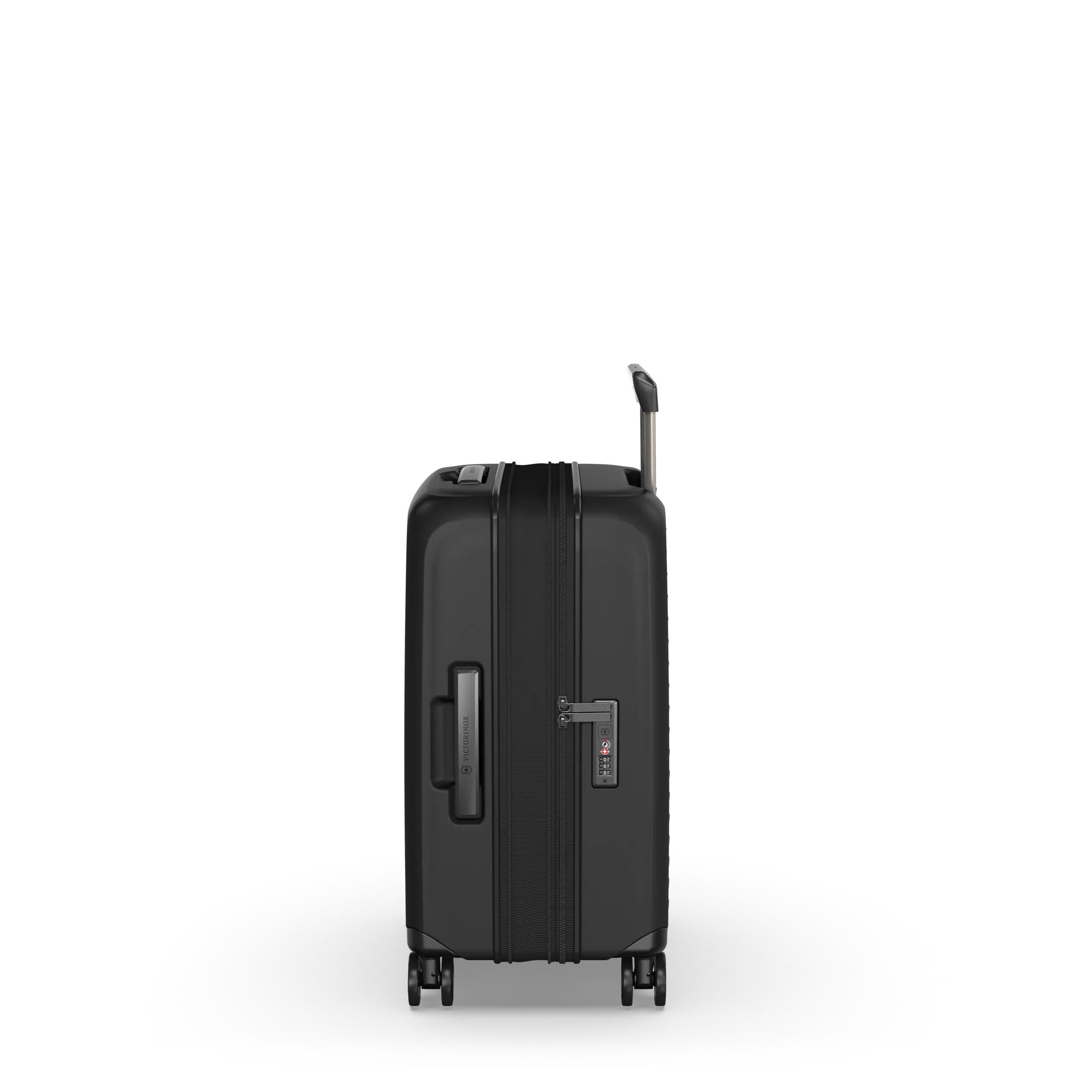 Victorinox Airox Advanced Frequent Flyer Carry-on Business in Black — angle view 5
