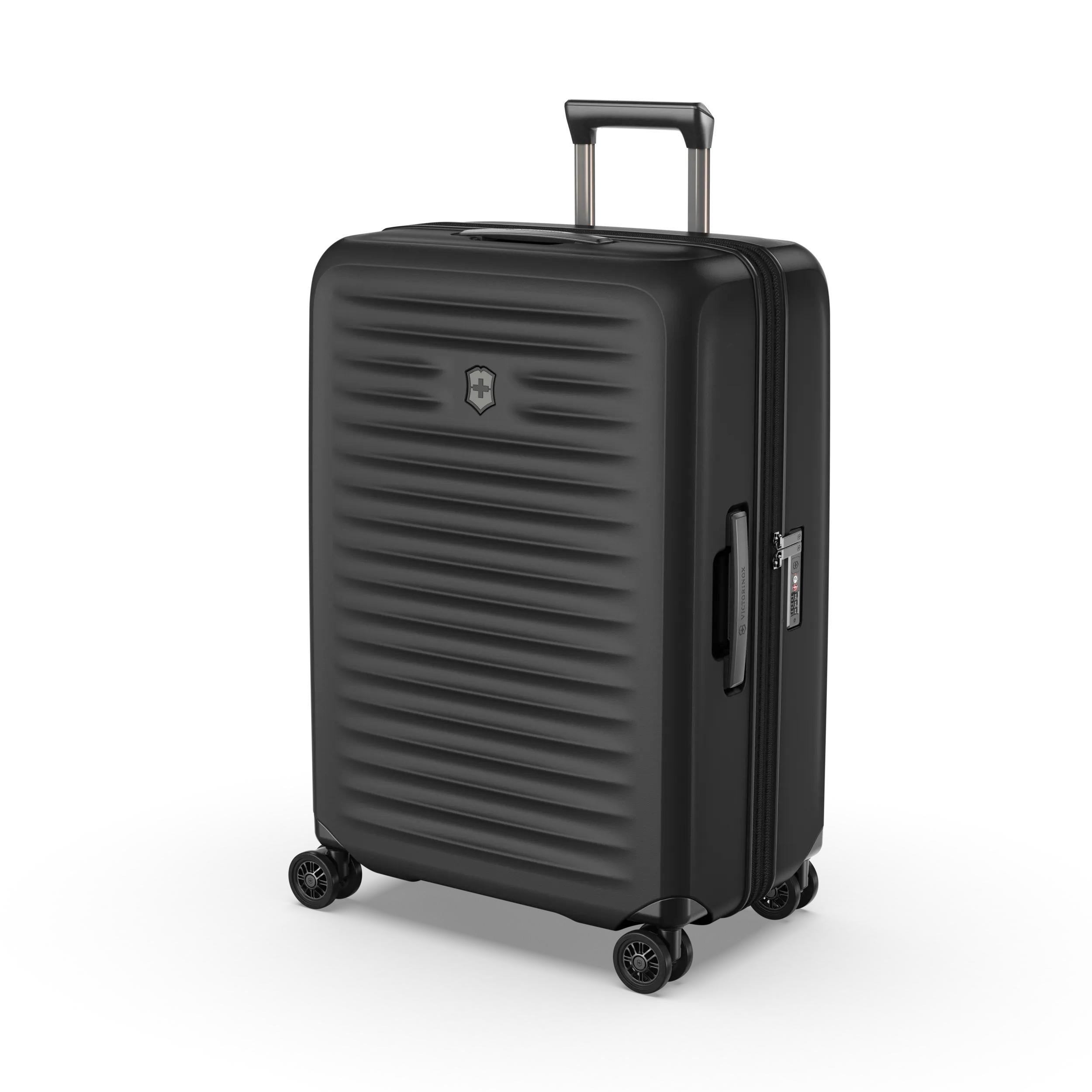 Victorinox Airox Advanced Medium Case in Black — angle view 2