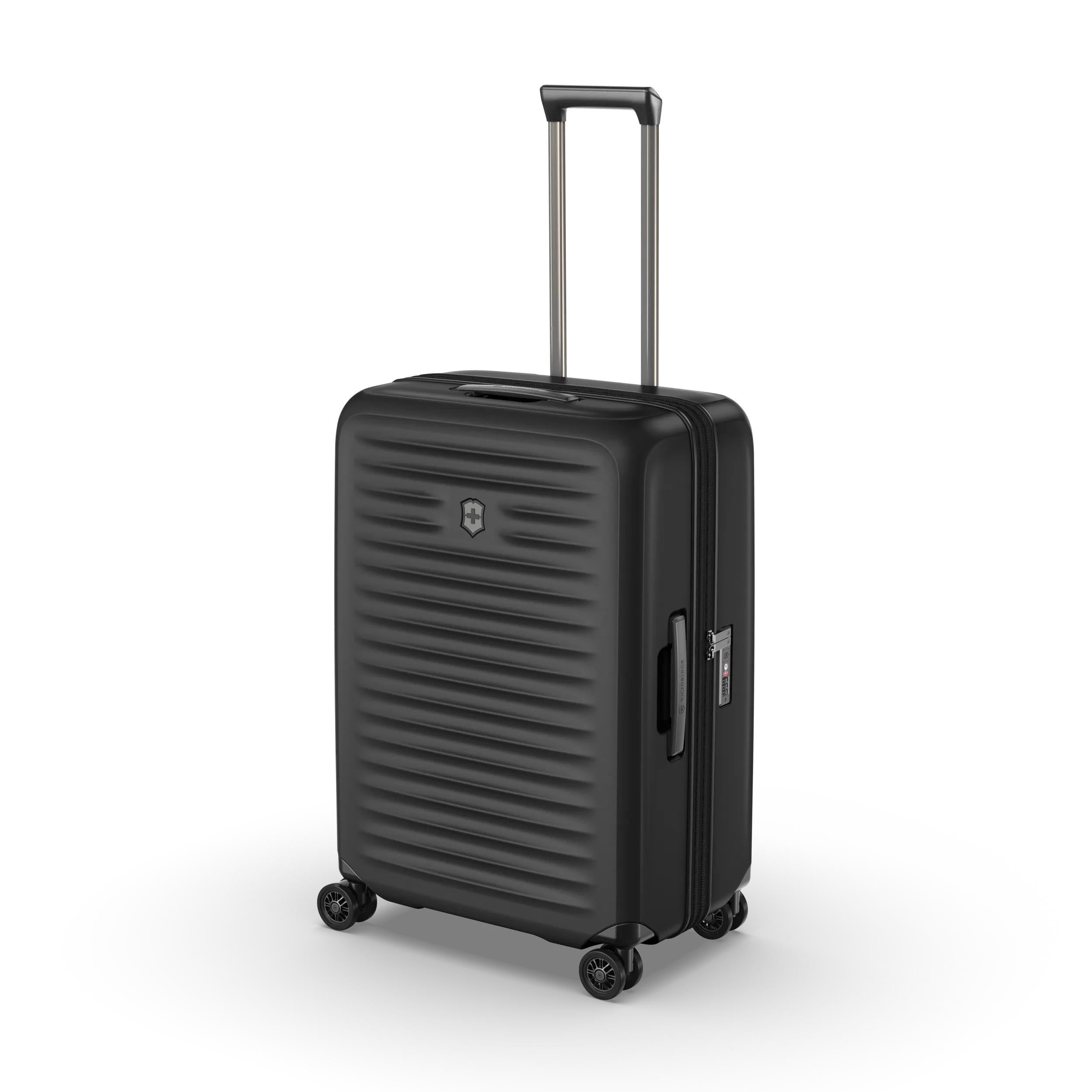 Victorinox Airox Advanced Medium Case in Black — angle view 3