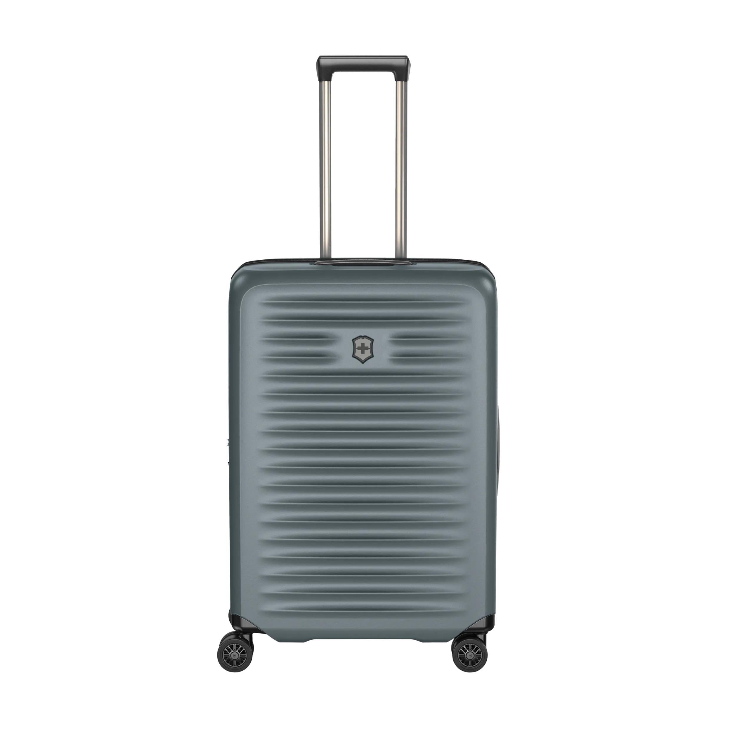 Victorinox Airox Advanced Medium Case in Storm — front view
