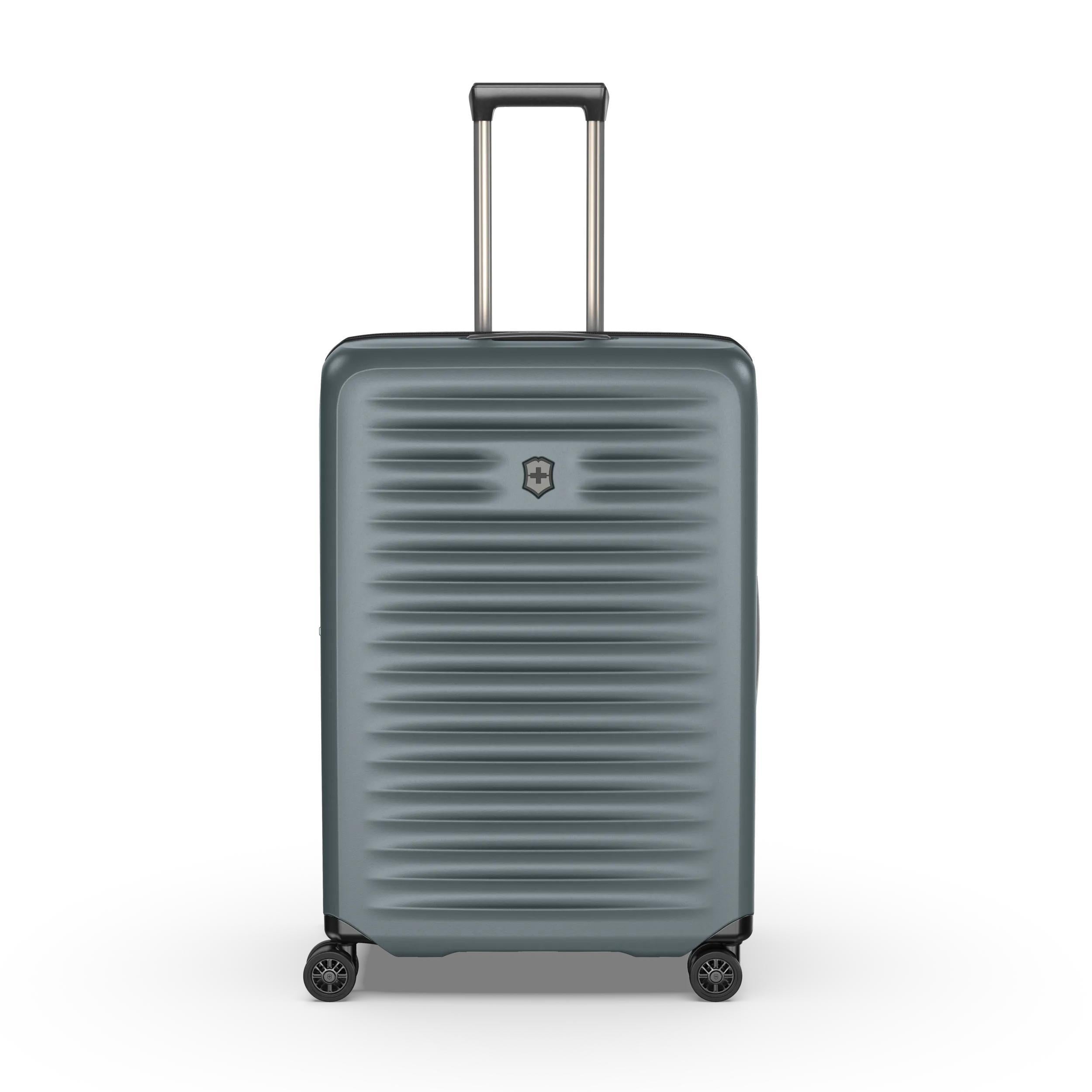 Victorinox Airox Advanced Large Case in Storm — front view