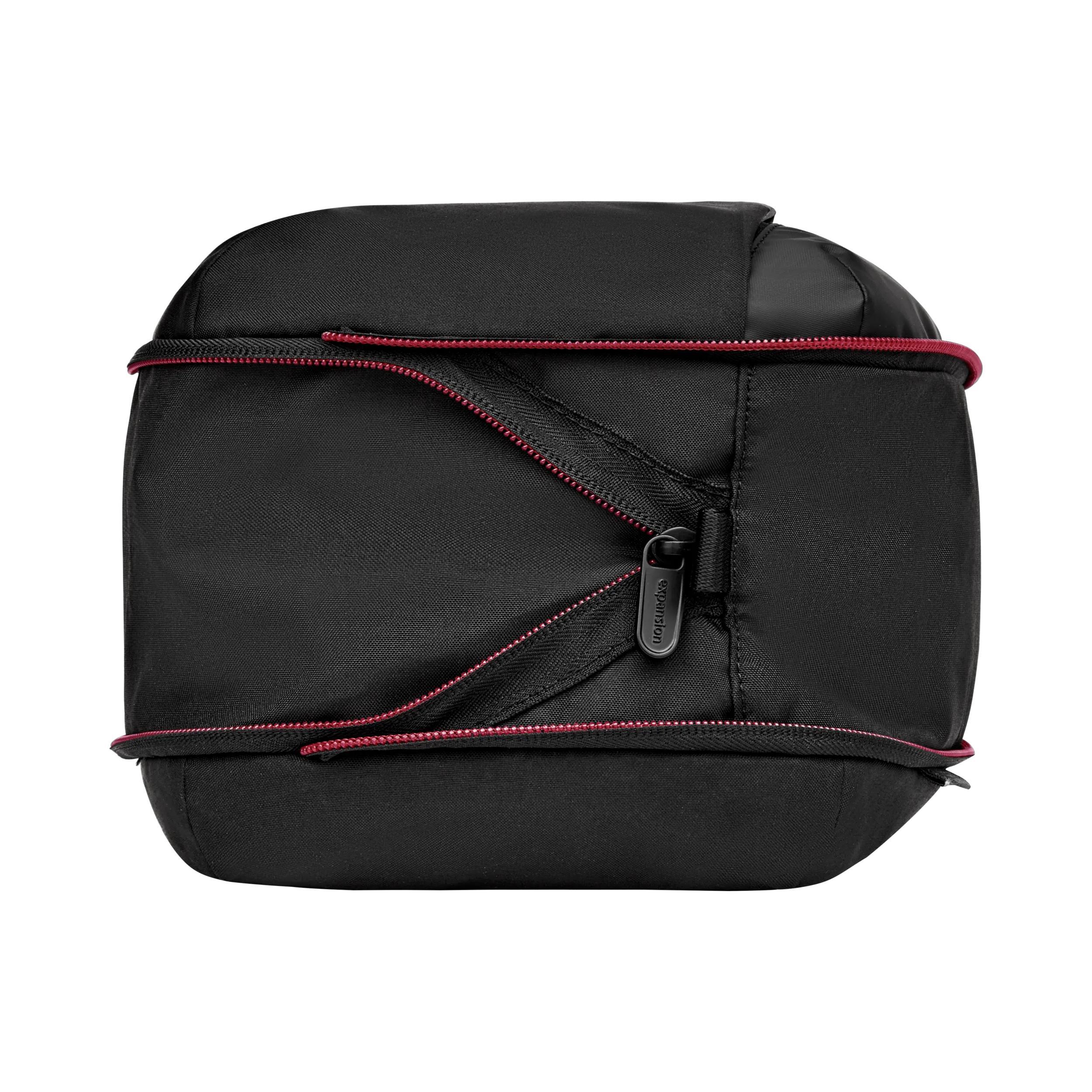 Victorinox Travel Essentials Packing Cube Set in Black — angle view 8