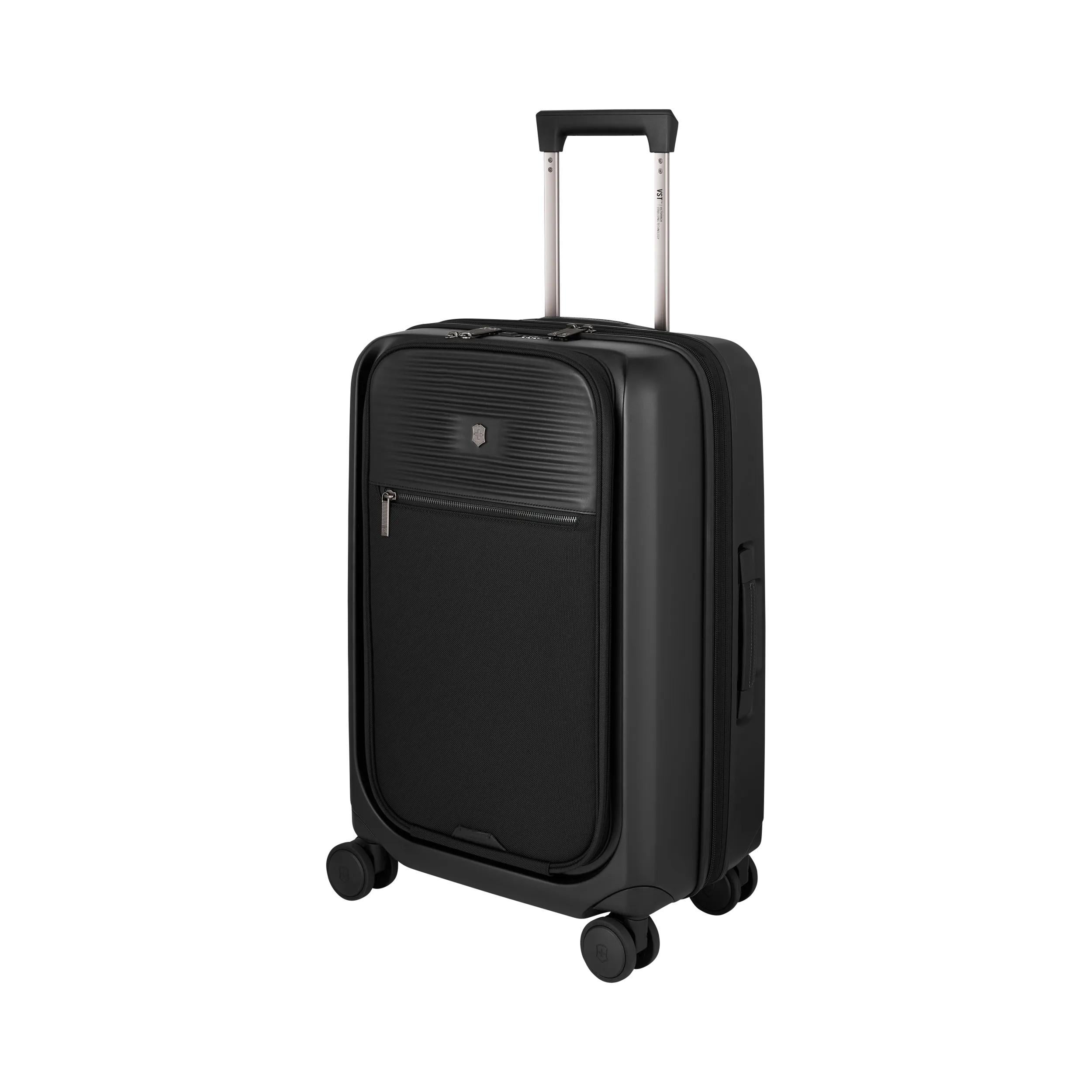 Victorinox Mythic Frequent Flyer Carry-On Business in Black — angle view 3