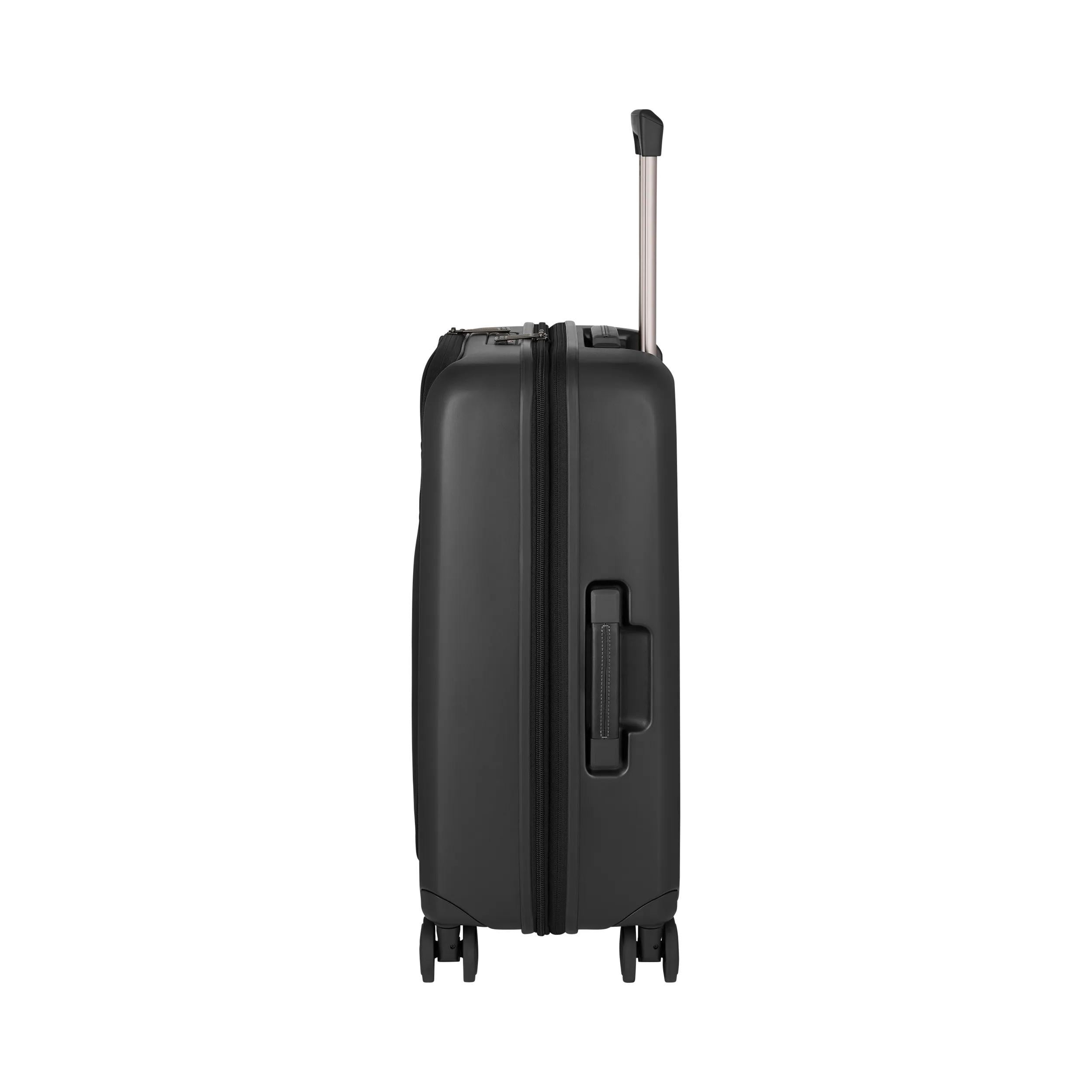 Victorinox Mythic Frequent Flyer Carry-On Business in Black — angle view 4