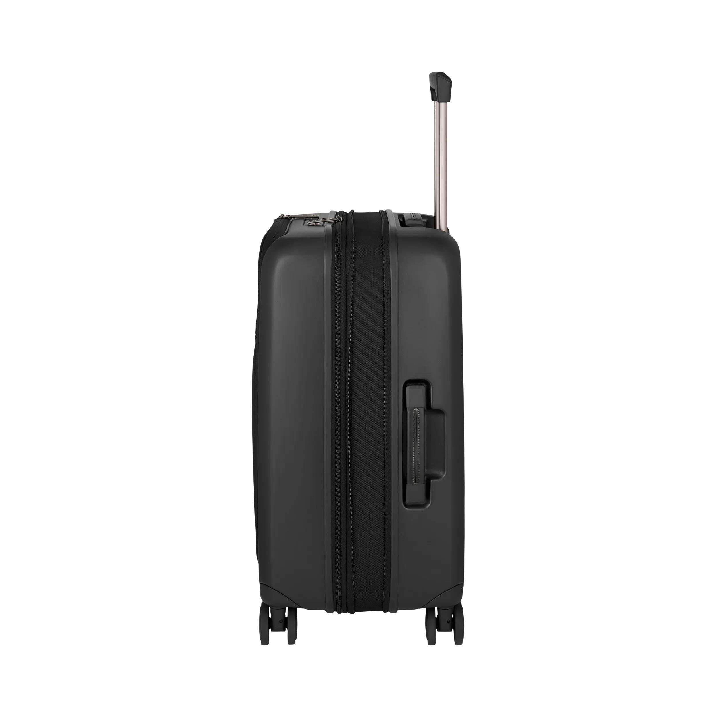 Victorinox Mythic Frequent Flyer Carry-On Business in Black — angle view 5