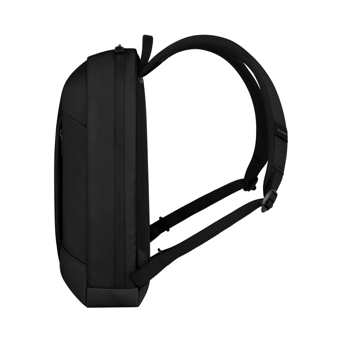 Victorinox Altmont Modern City Daypack in Black — side view 2