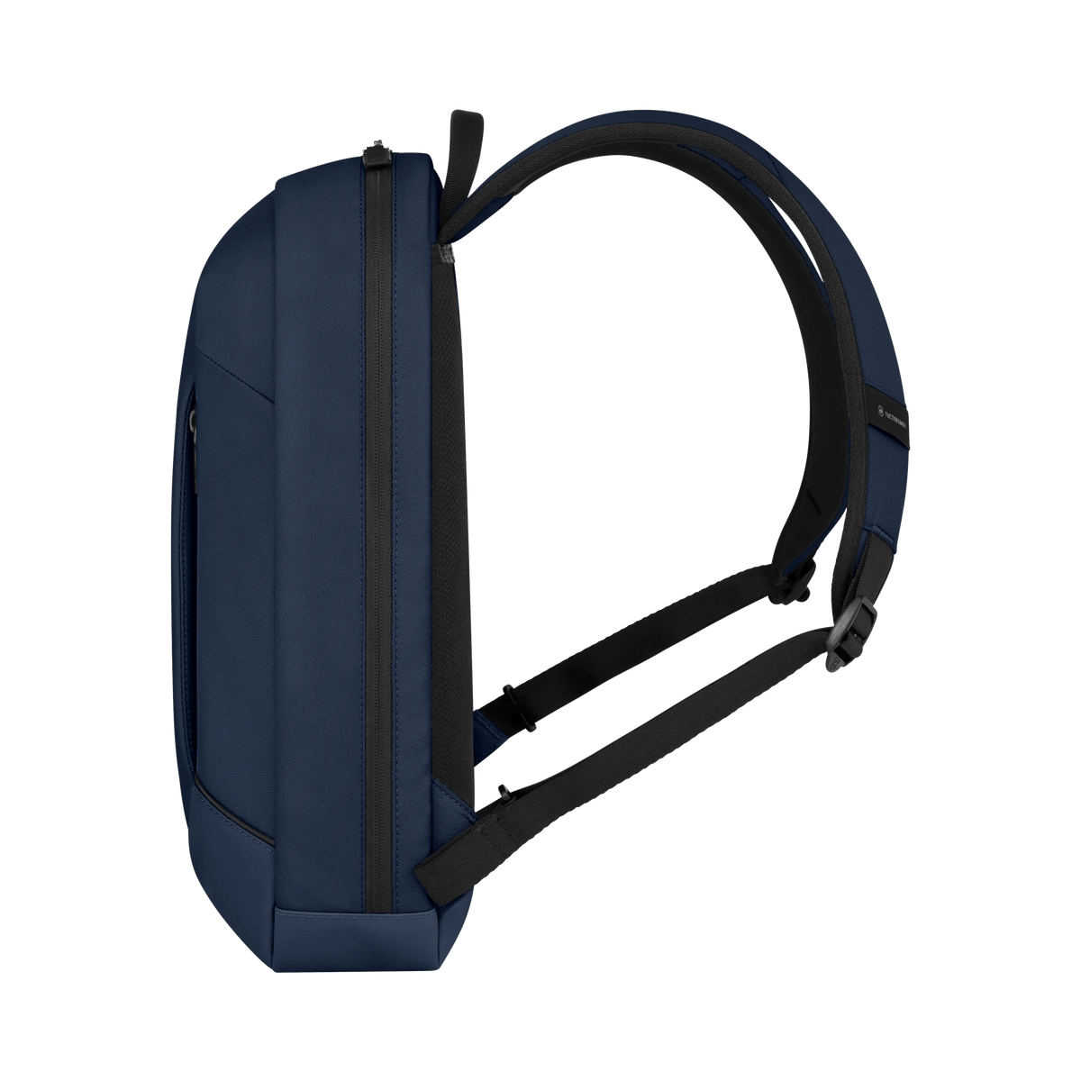 Victorinox Altmont Modern City Daypack in Navy Blue — side view 2