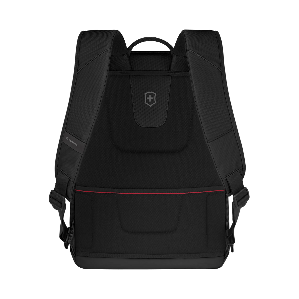 Victorinox Altmont Modern Compact Backpack in Black — back view