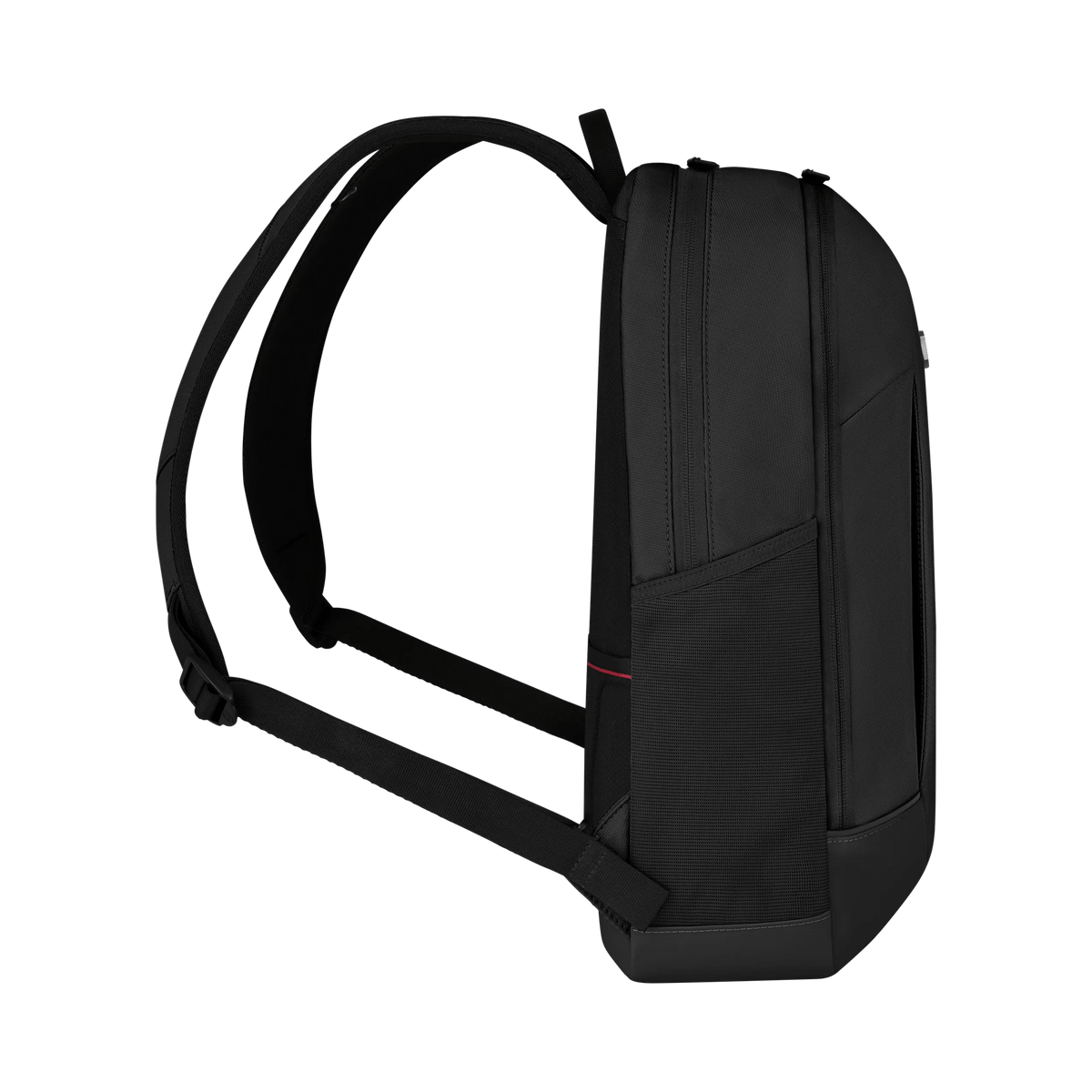 Victorinox Altmont Modern Compact Backpack in Black — side view 2