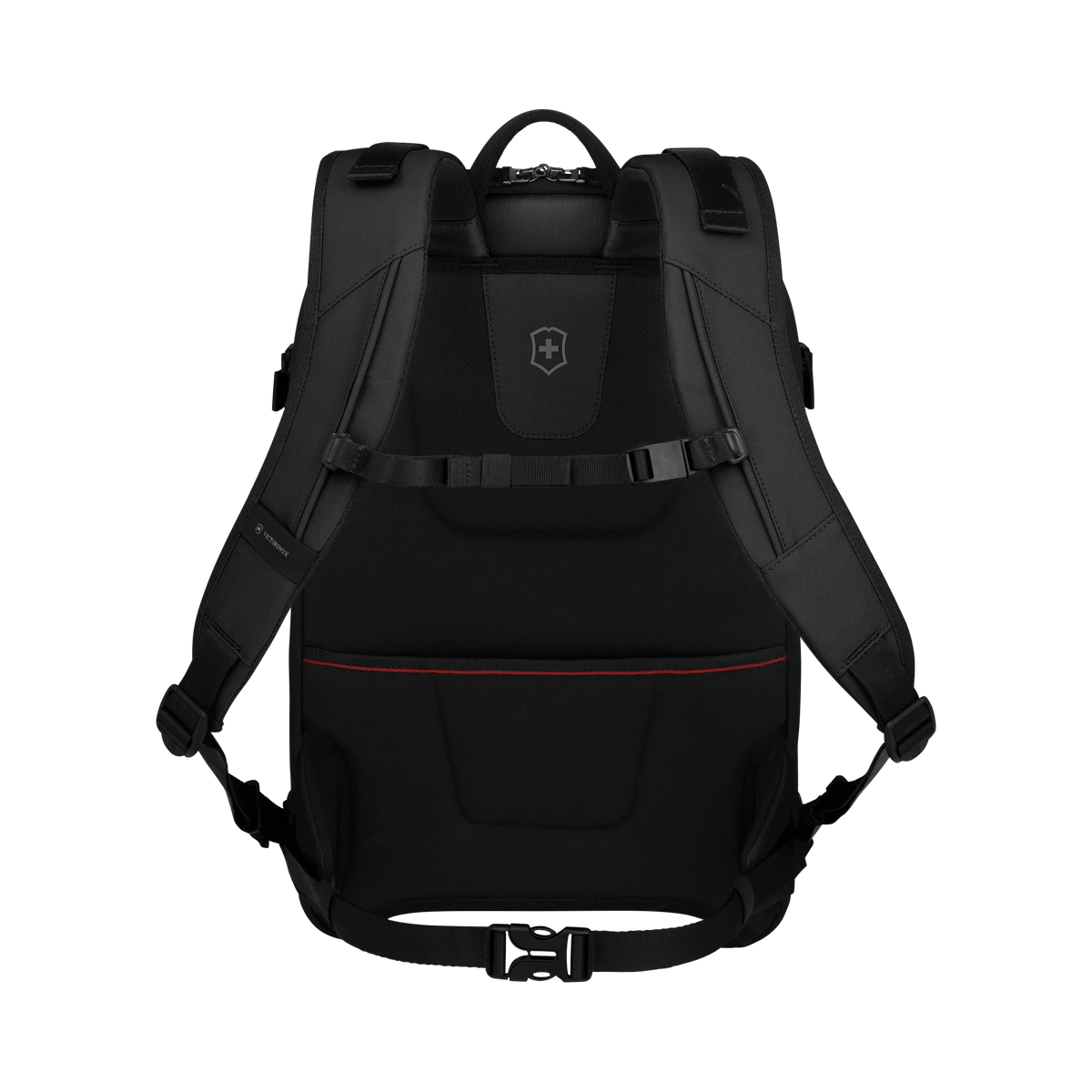 Victorinox Altmont Modern Traveler Backpack in Black — back view
