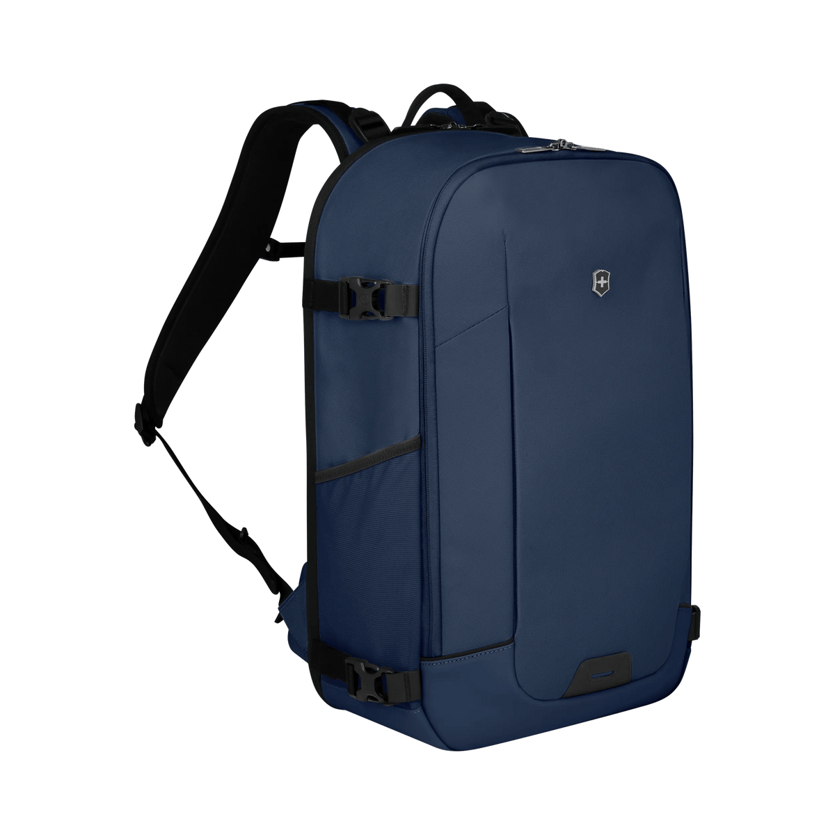 Victorinox Altmont Modern Traveler Backpack in Navy Blue — angle view 2