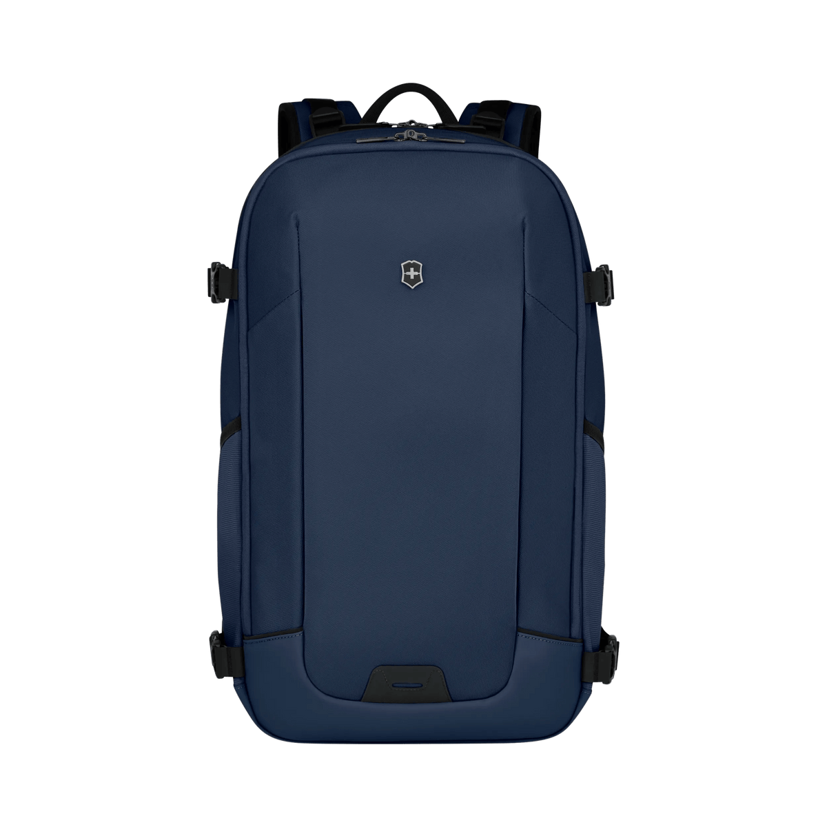 Victorinox Altmont Modern Traveler Backpack in Navy Blue — front view