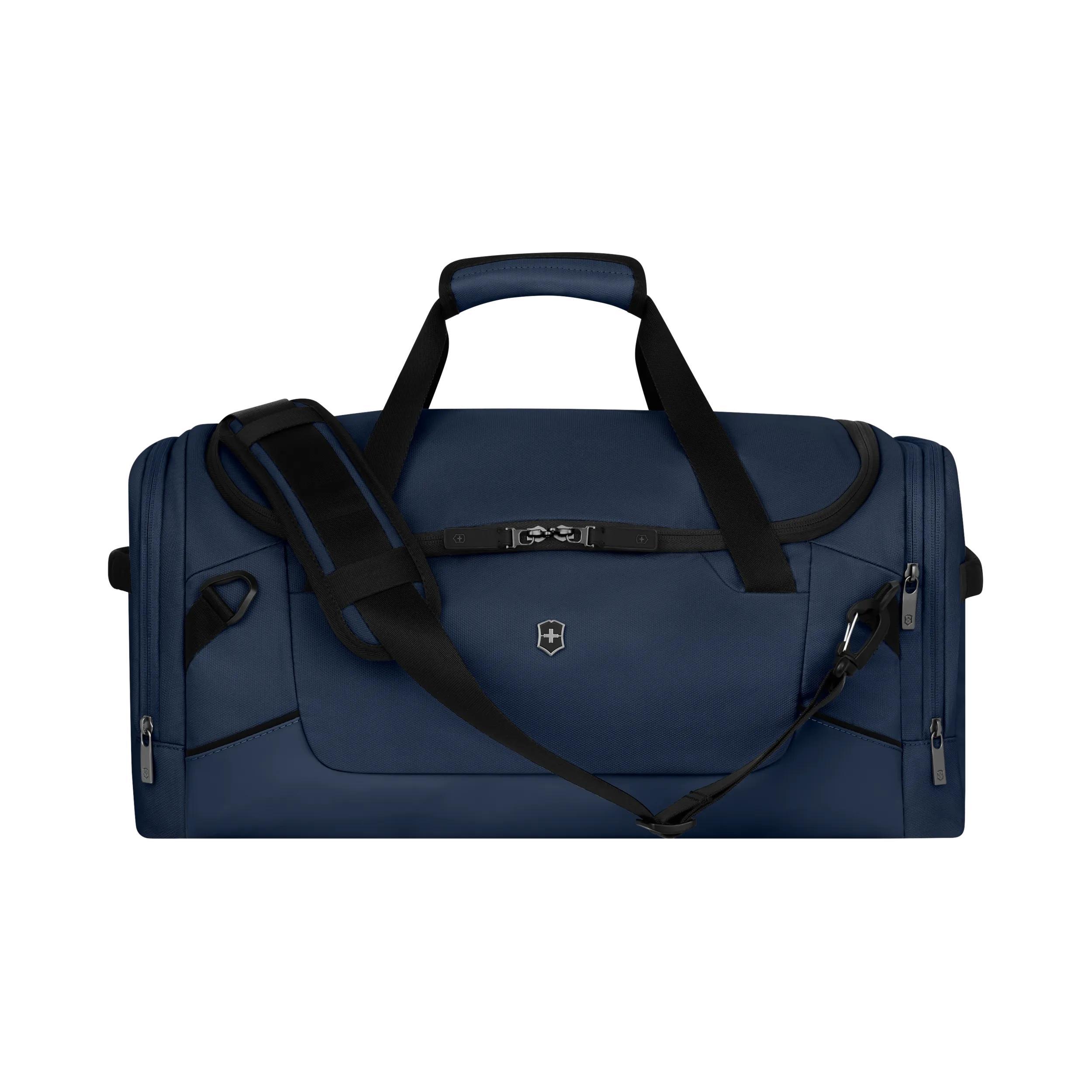 Victorinox Altmont Modern 2-Way Bag in Navy Blue — front view