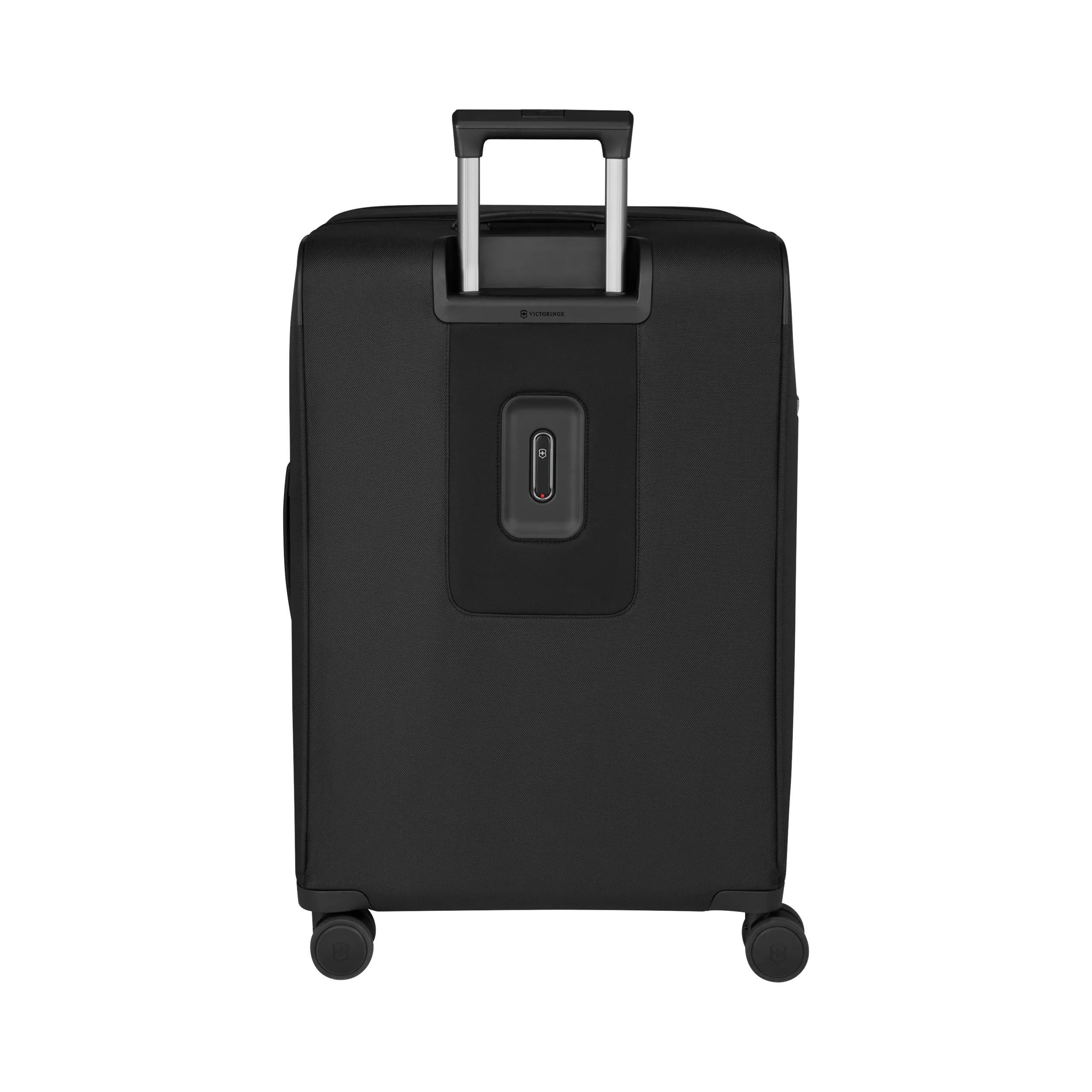 Victorinox Werks Traveler 7.0 Medium Case in Black — back view