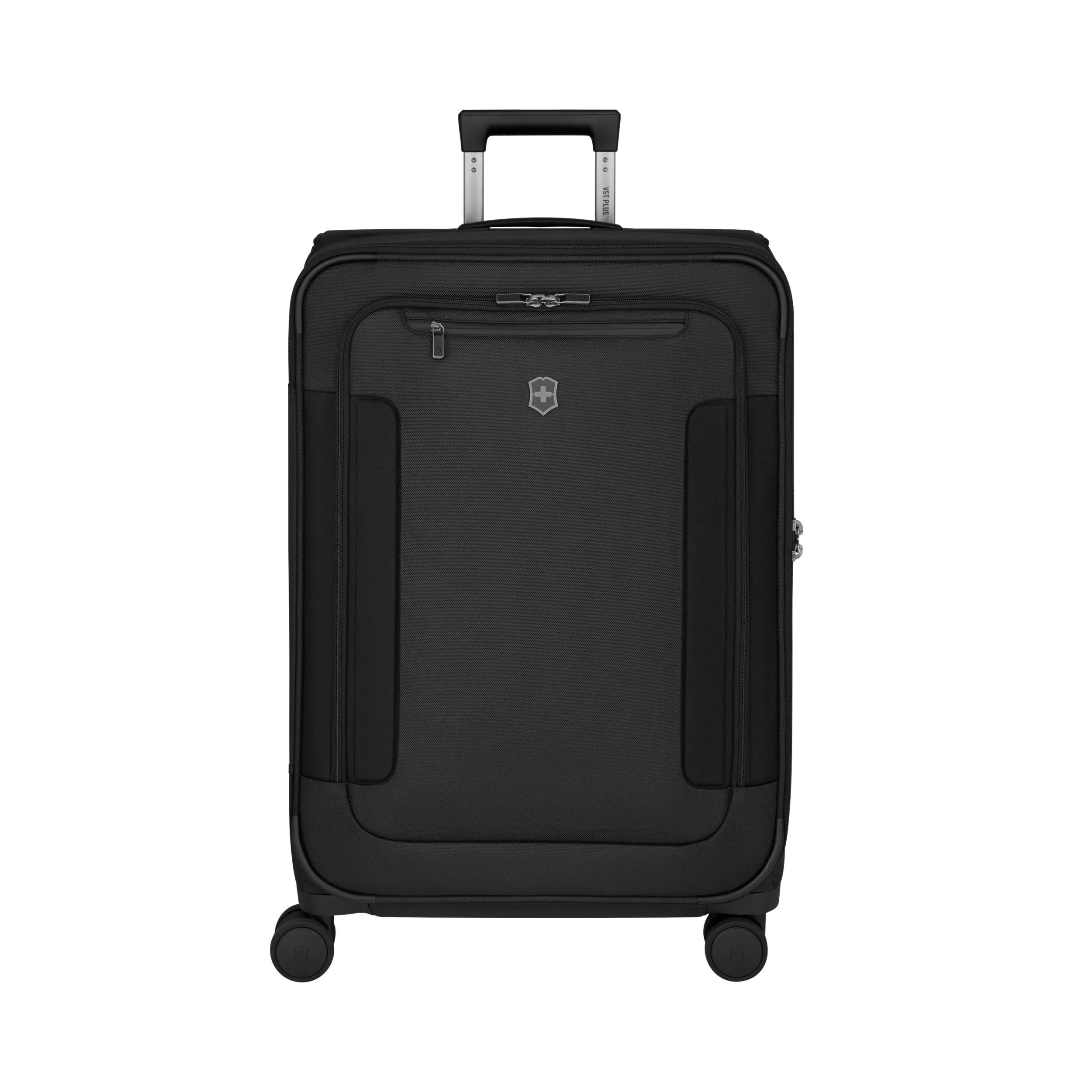 Victorinox Werks Traveler 7.0 Medium Case in Black — front view