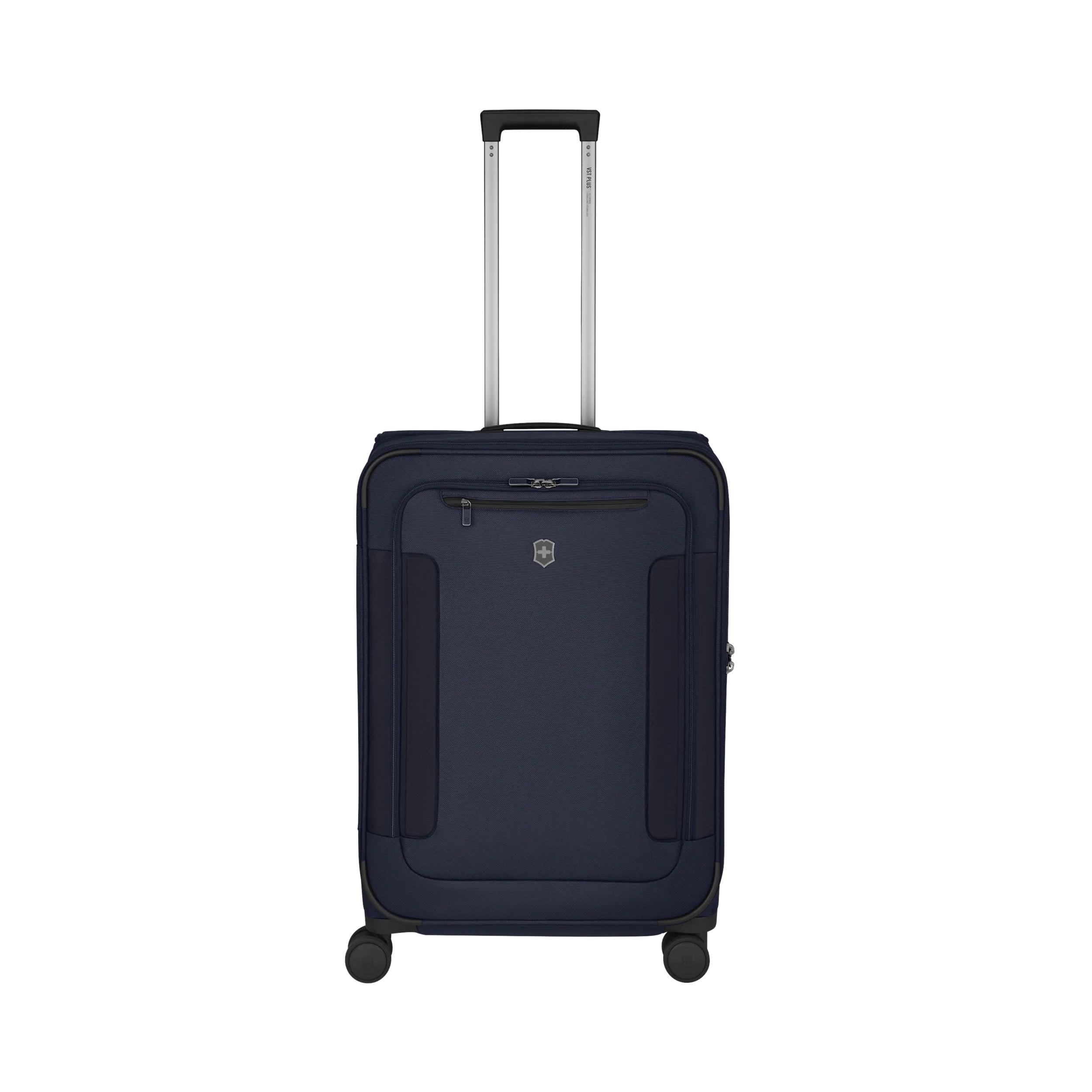 Victorinox Werks Traveler 7.0 Medium Case in Blue — angle view 2