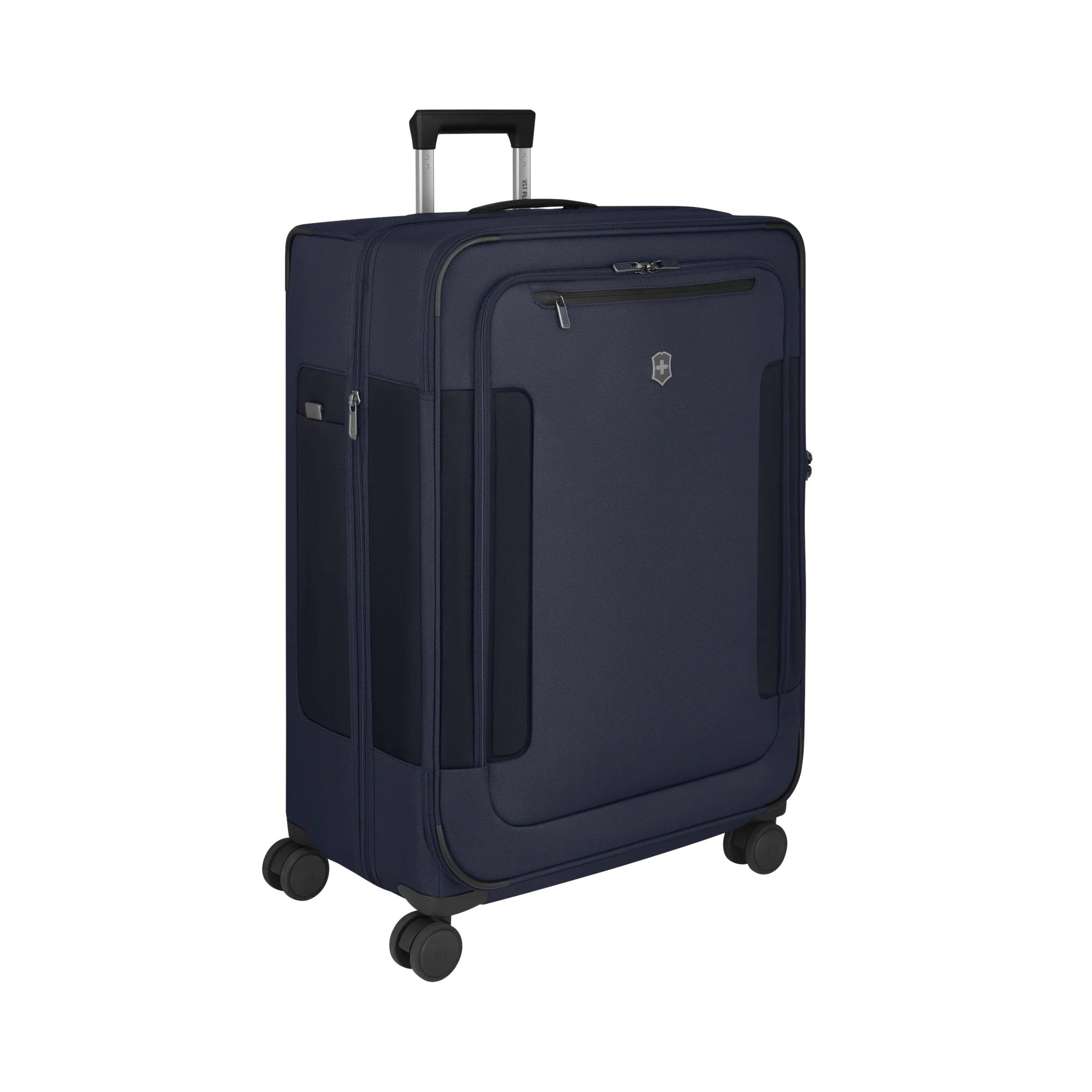Victorinox Werks Traveler 7.0 Large Case in Blue — angle view 4