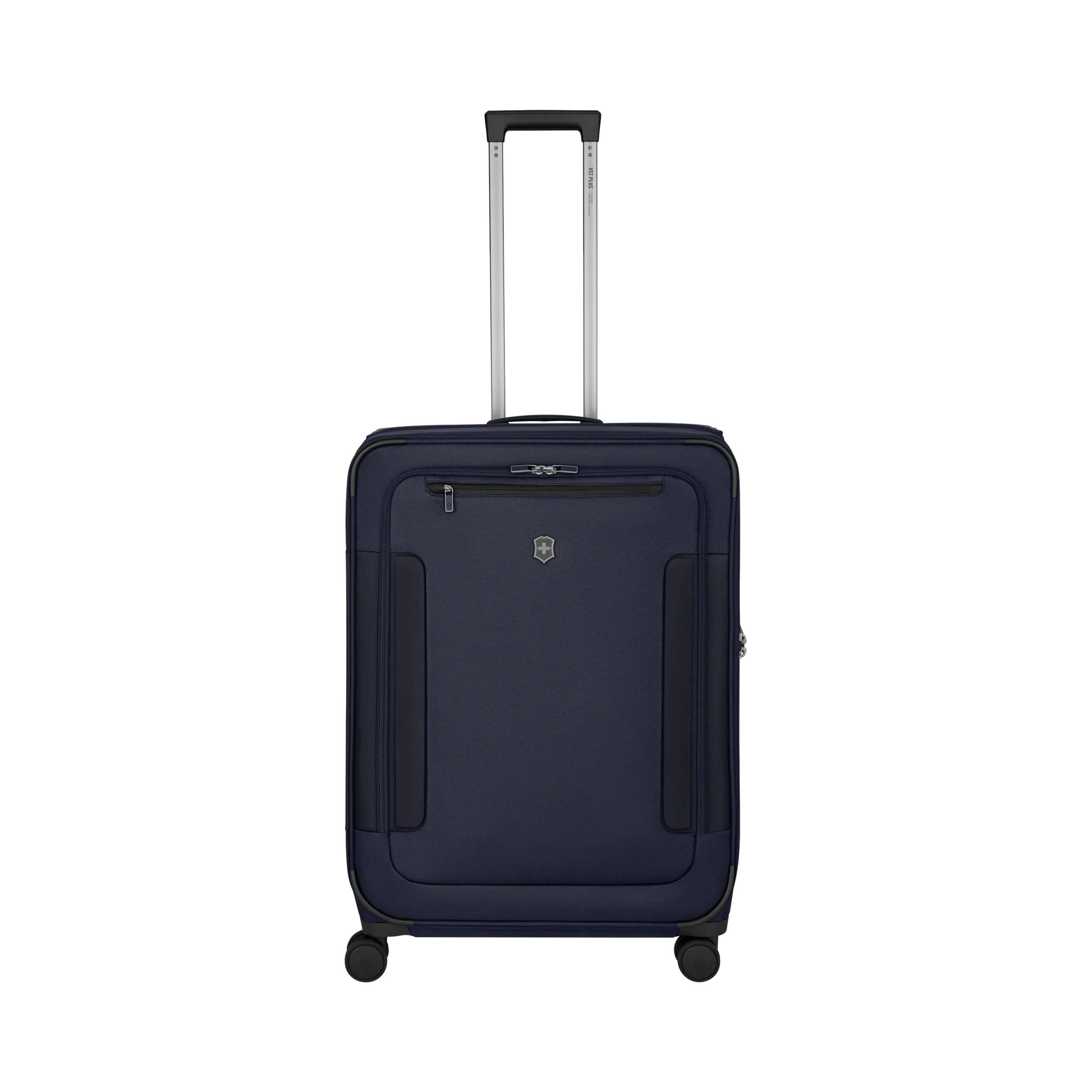 Victorinox Werks Traveler 7.0 Large Case in Blue — angle view 2
