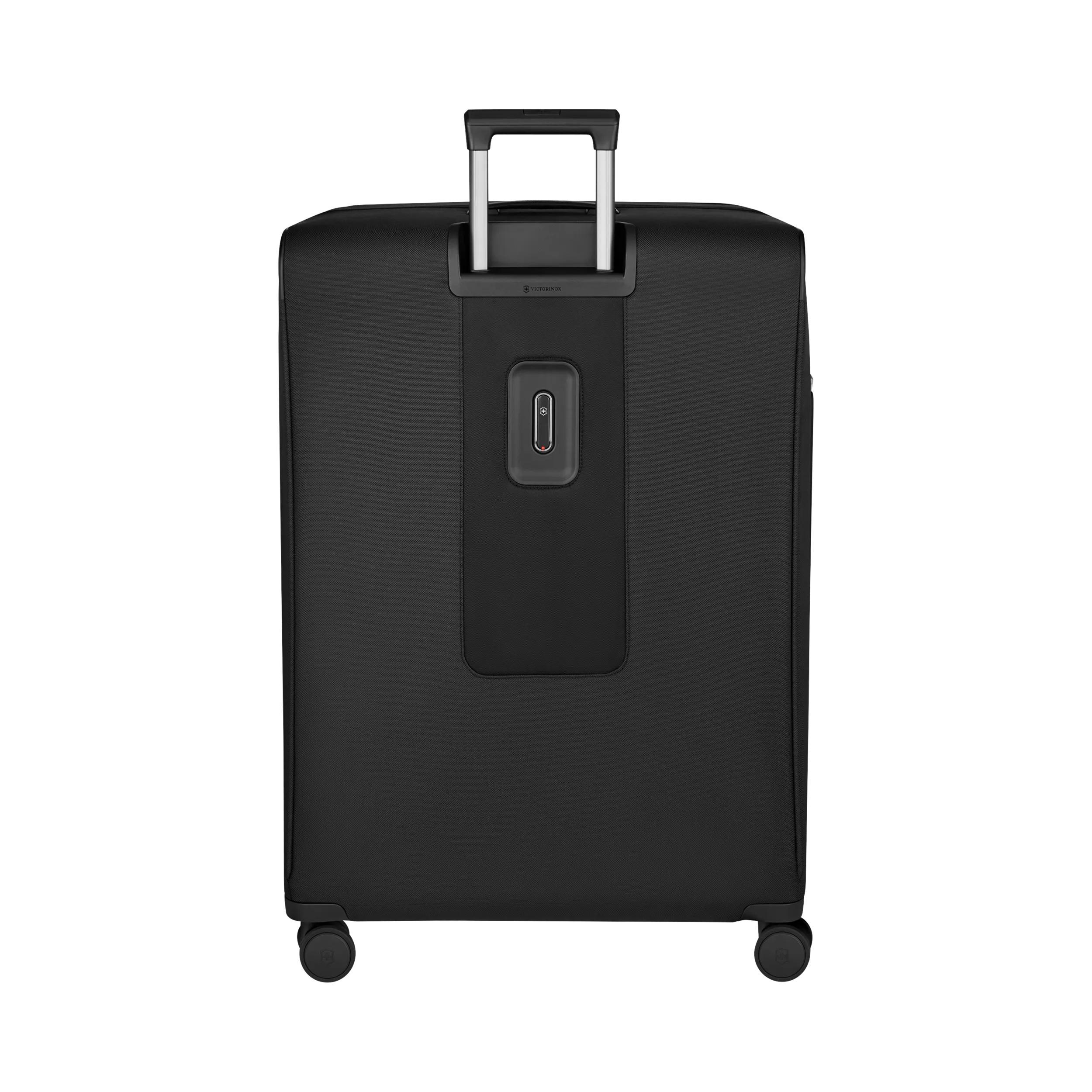 Victorinox Werks Traveler 7.0 Extra Large Case in Black — back view