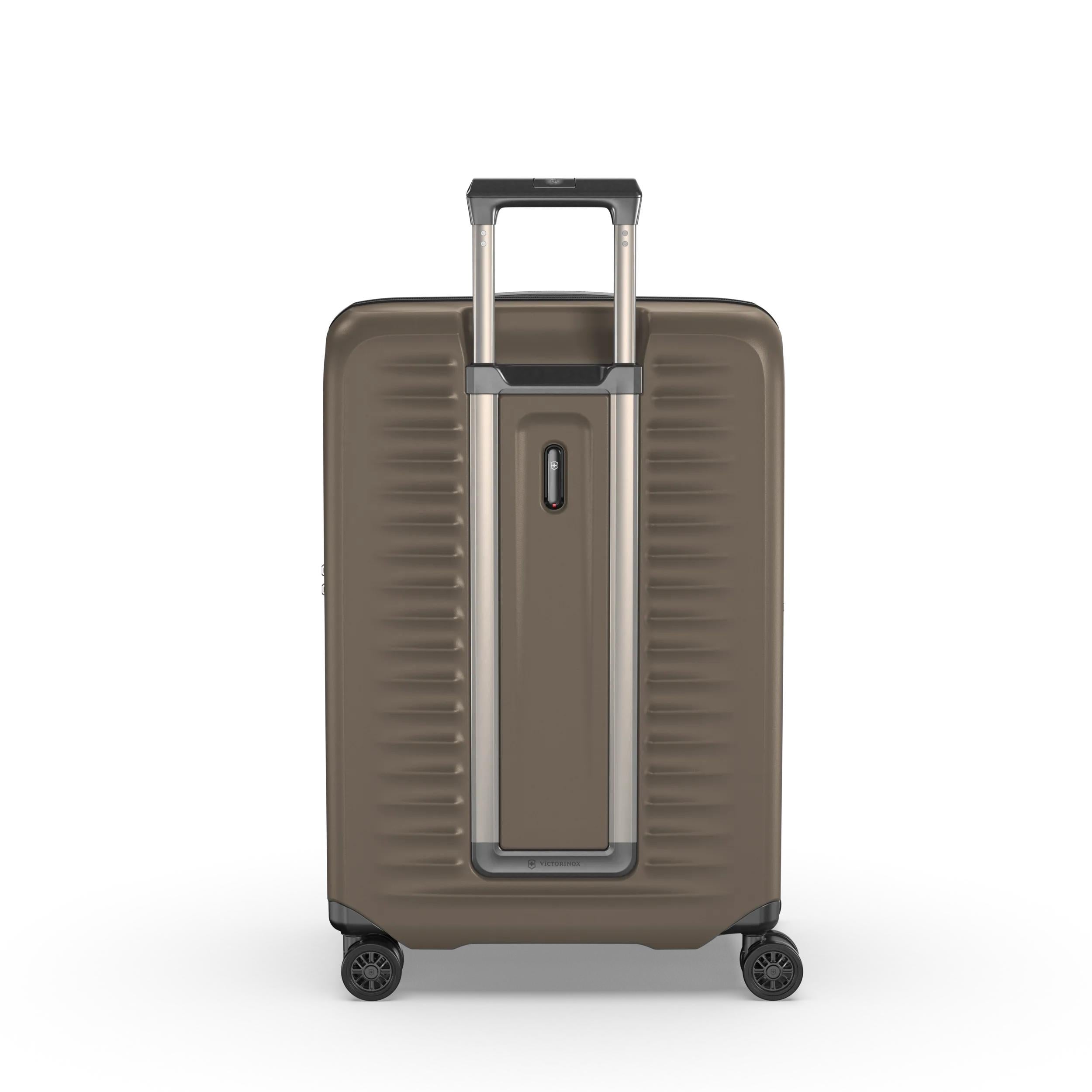 Victorinox Airox Advanced Medium Case in Brown — back view