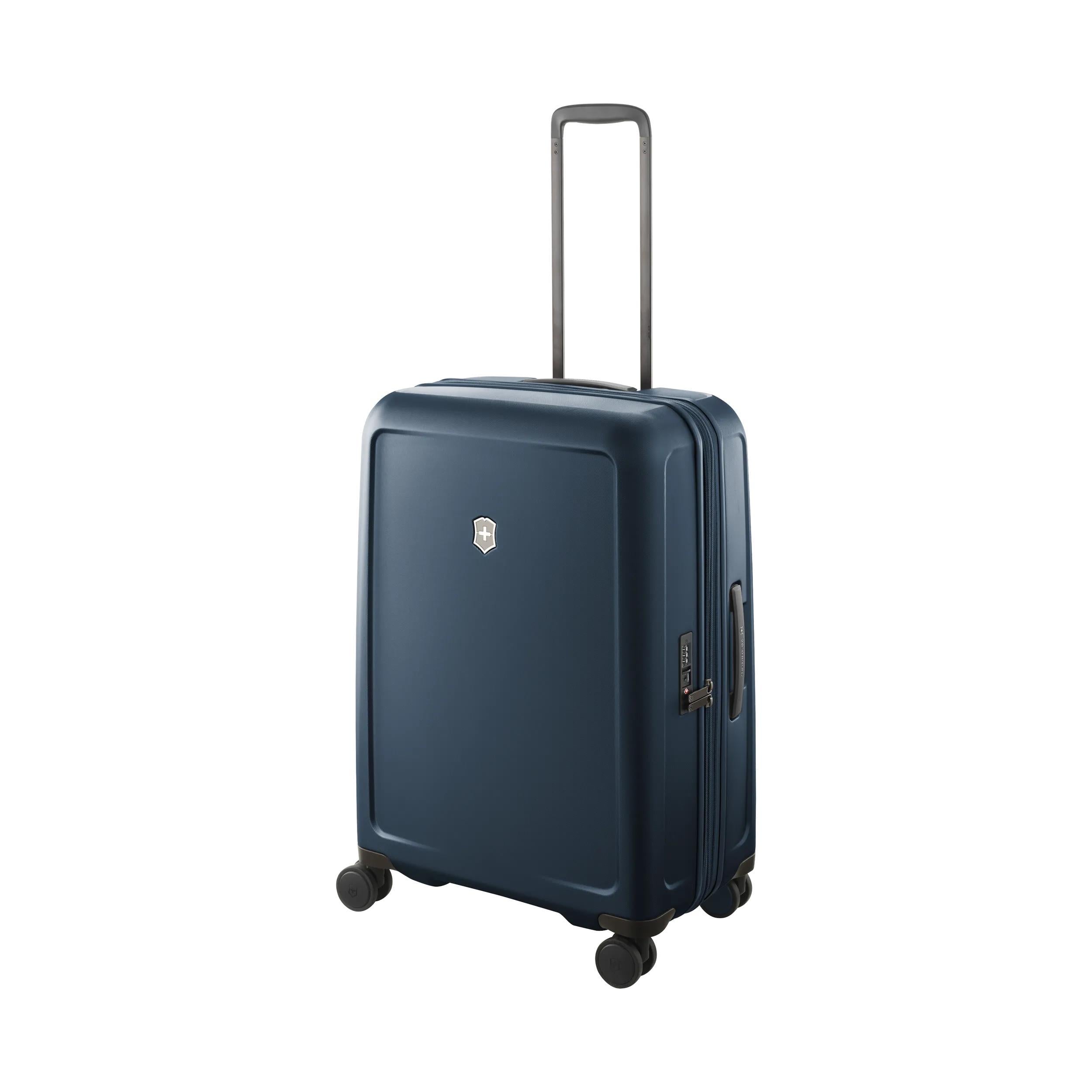 Victorinox Connex Medium Hardside Case in Deep Lake — angle view 6