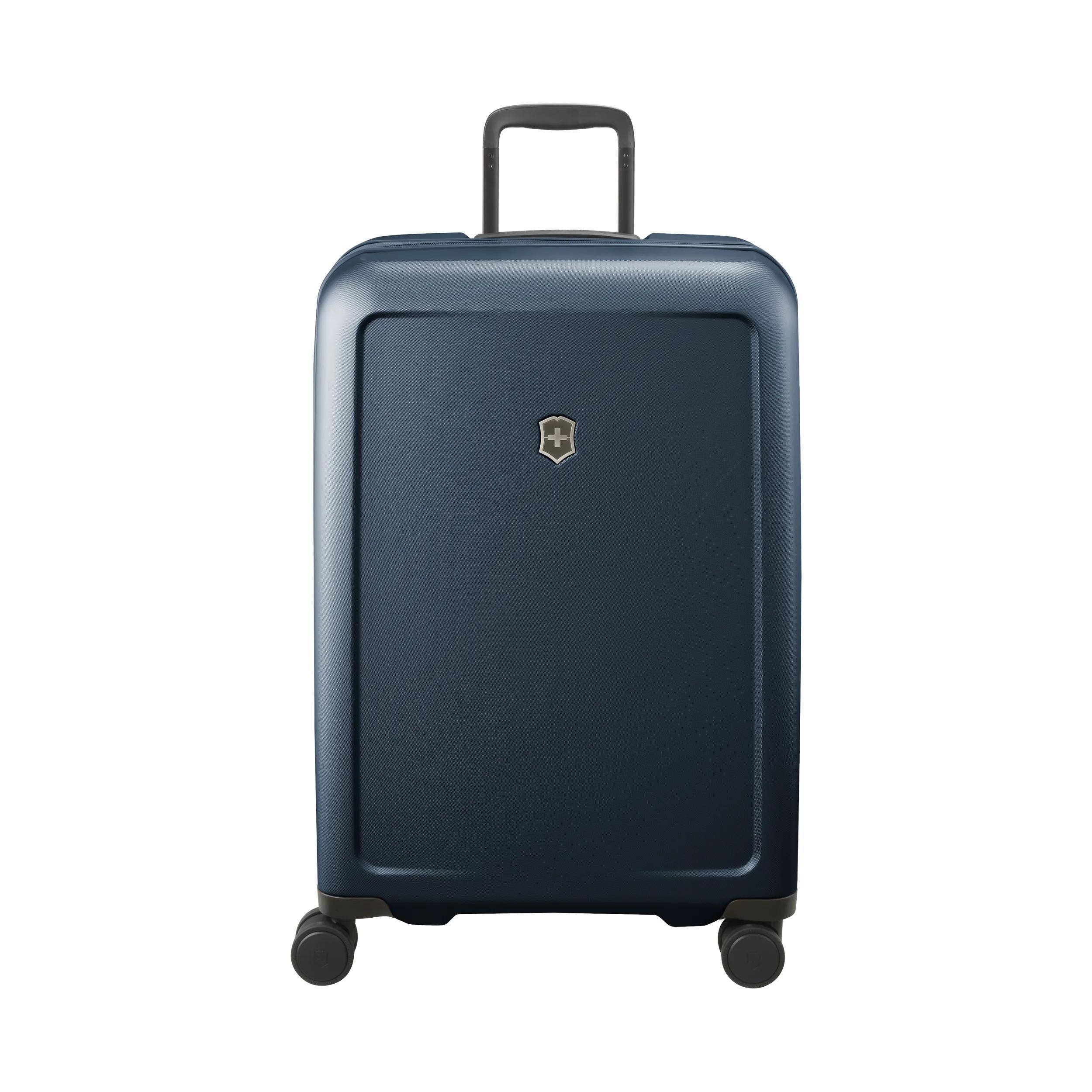 Victorinox Connex Medium Hardside Case in Deep Lake — angle view 3