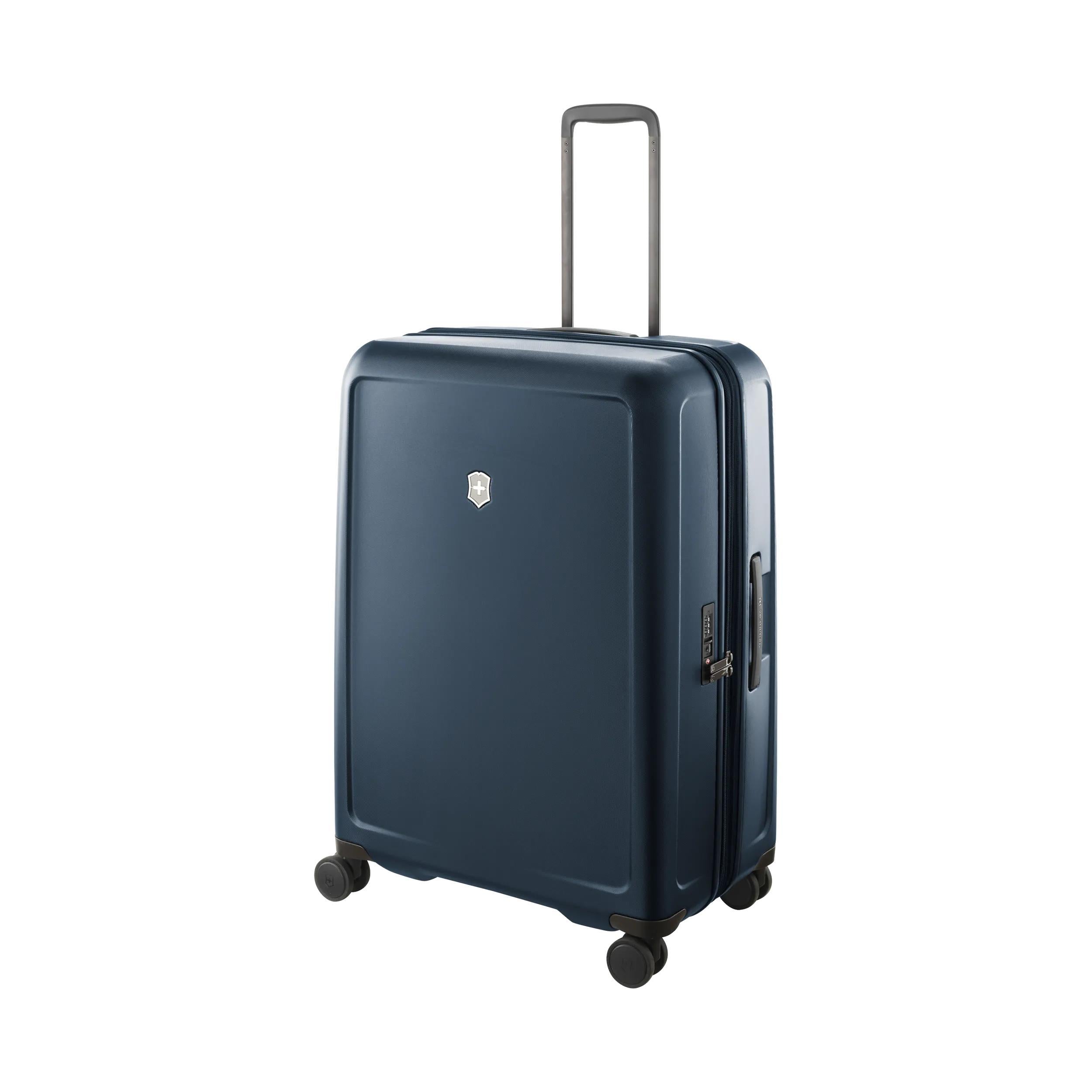 Victorinox Connex Large Hardside Case in Deep Lake — angle view 6