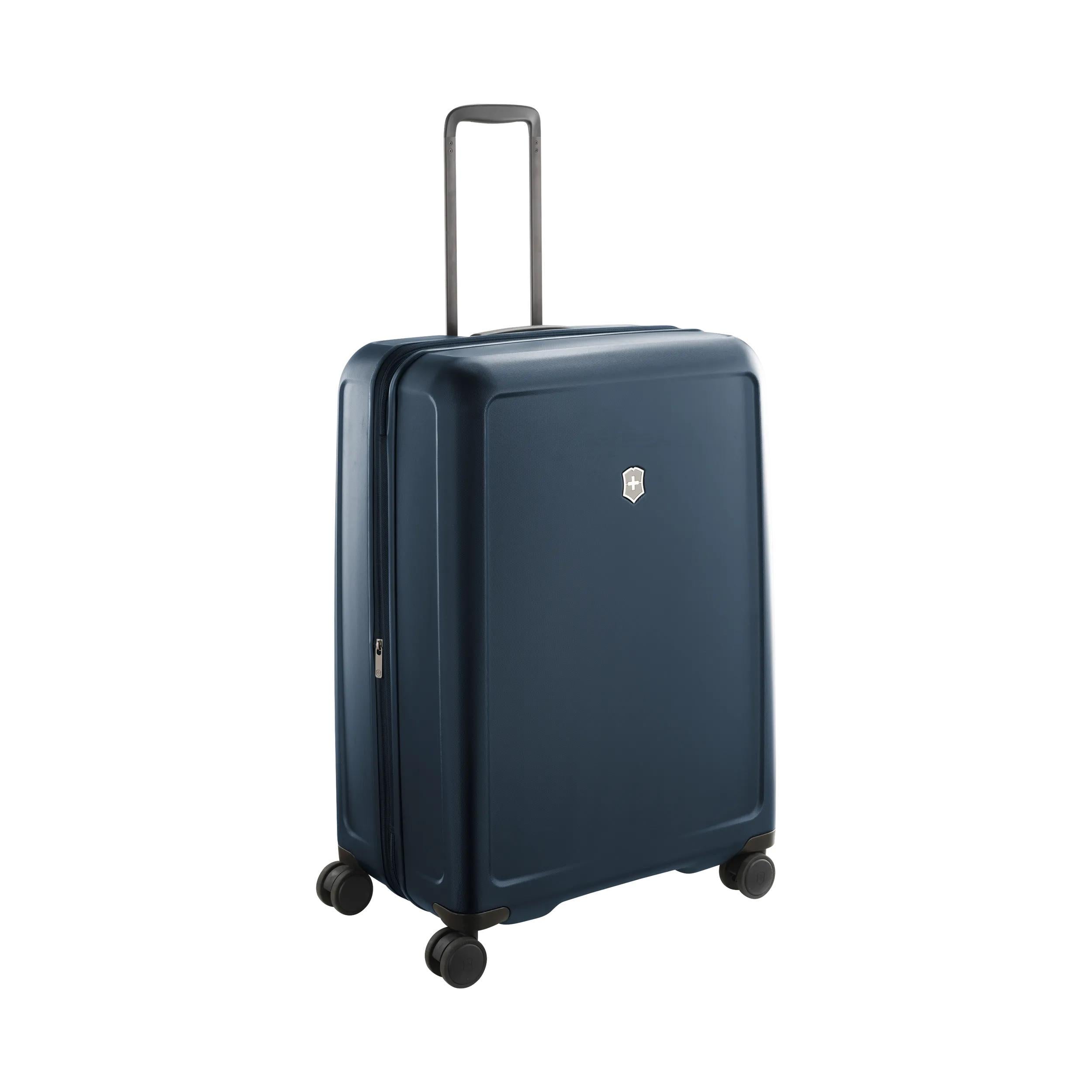 Victorinox Connex Large Hardside Case in Deep Lake — angle view 4