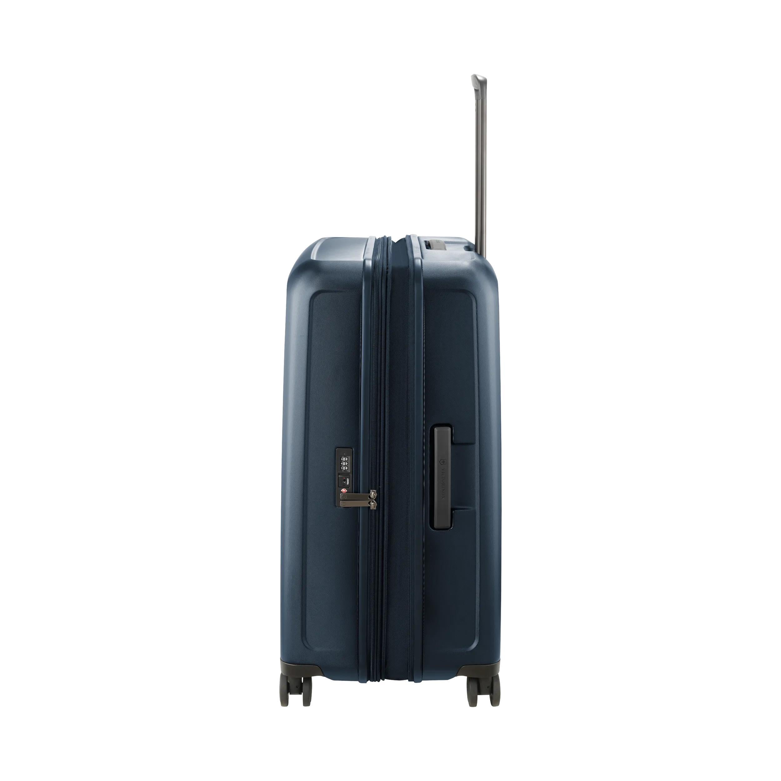 Victorinox Connex Large Hardside Case in Deep Lake — angle view 9
