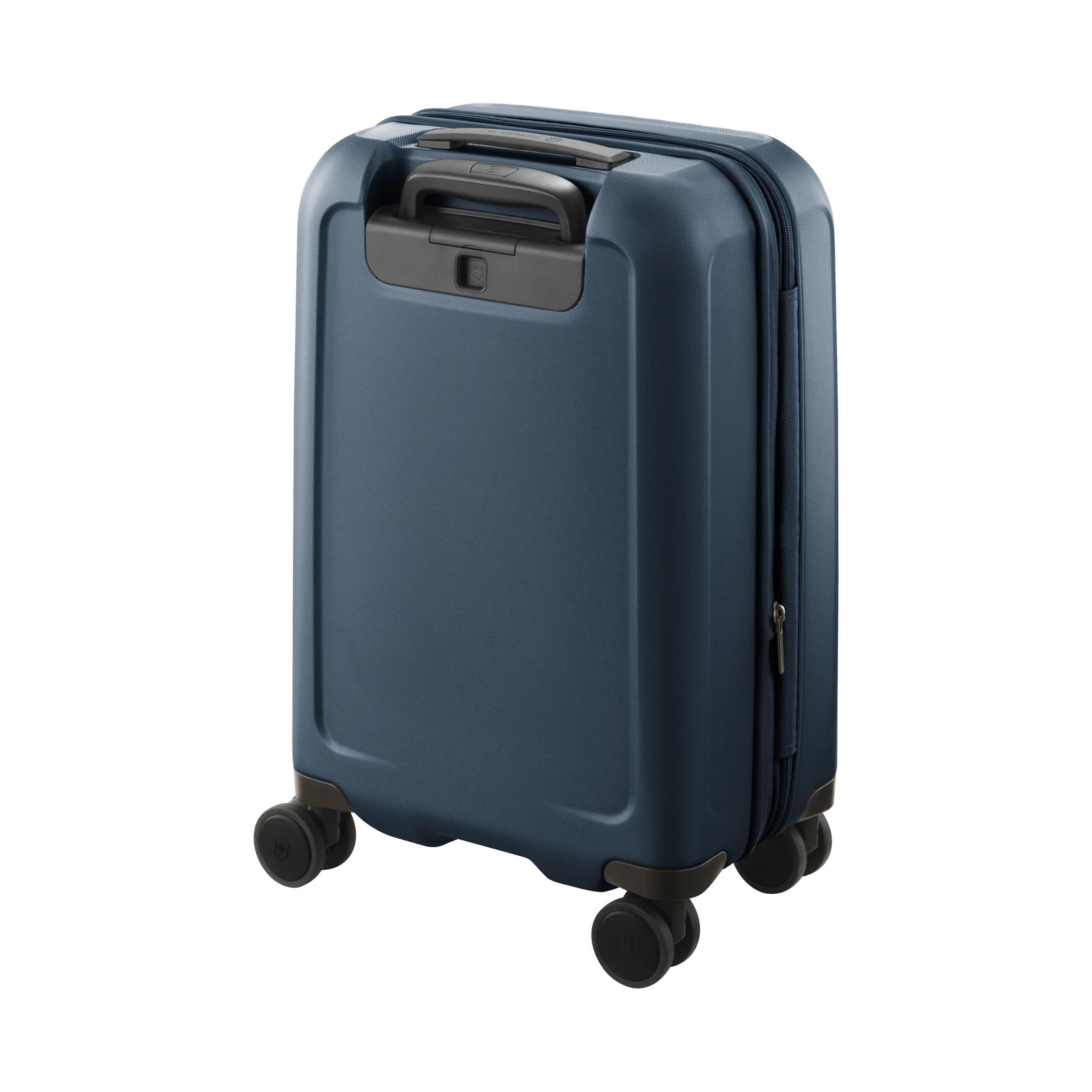 Victorinox Connex Frequent Flyer Hardside in Deep Lake — back view