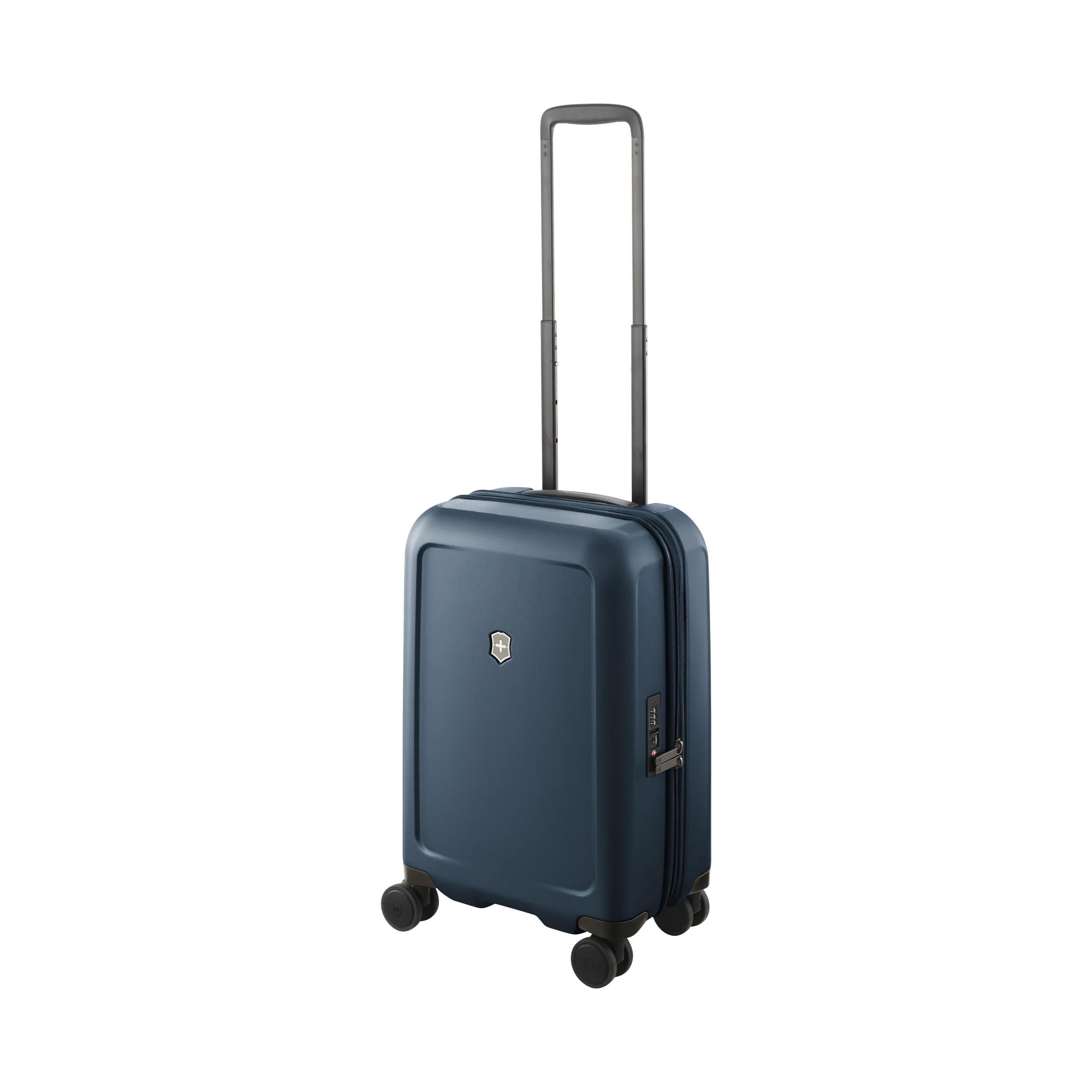 Victorinox Connex Frequent Flyer Hardside in Deep Lake — angle view 6