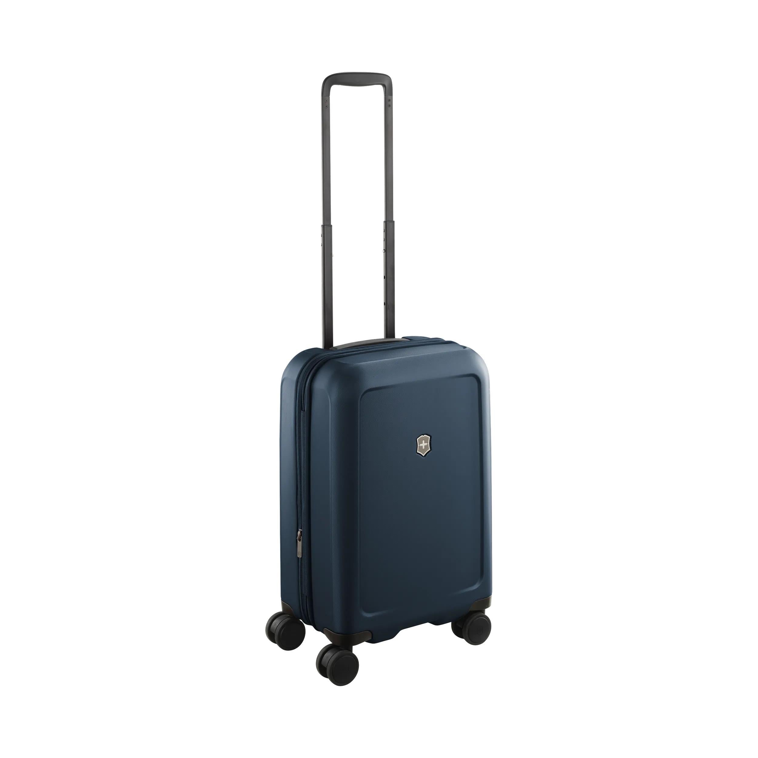 Victorinox Connex Frequent Flyer Hardside in Deep Lake — angle view 4