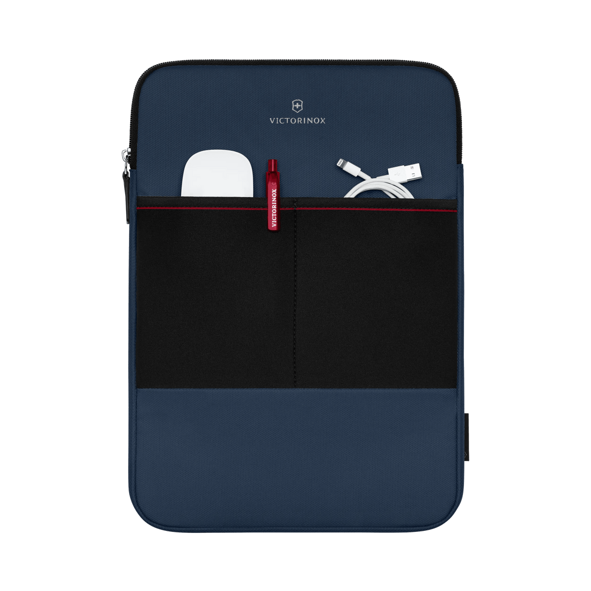 Victorinox Altmont Modern City Daypack in Navy Blue — detail view
