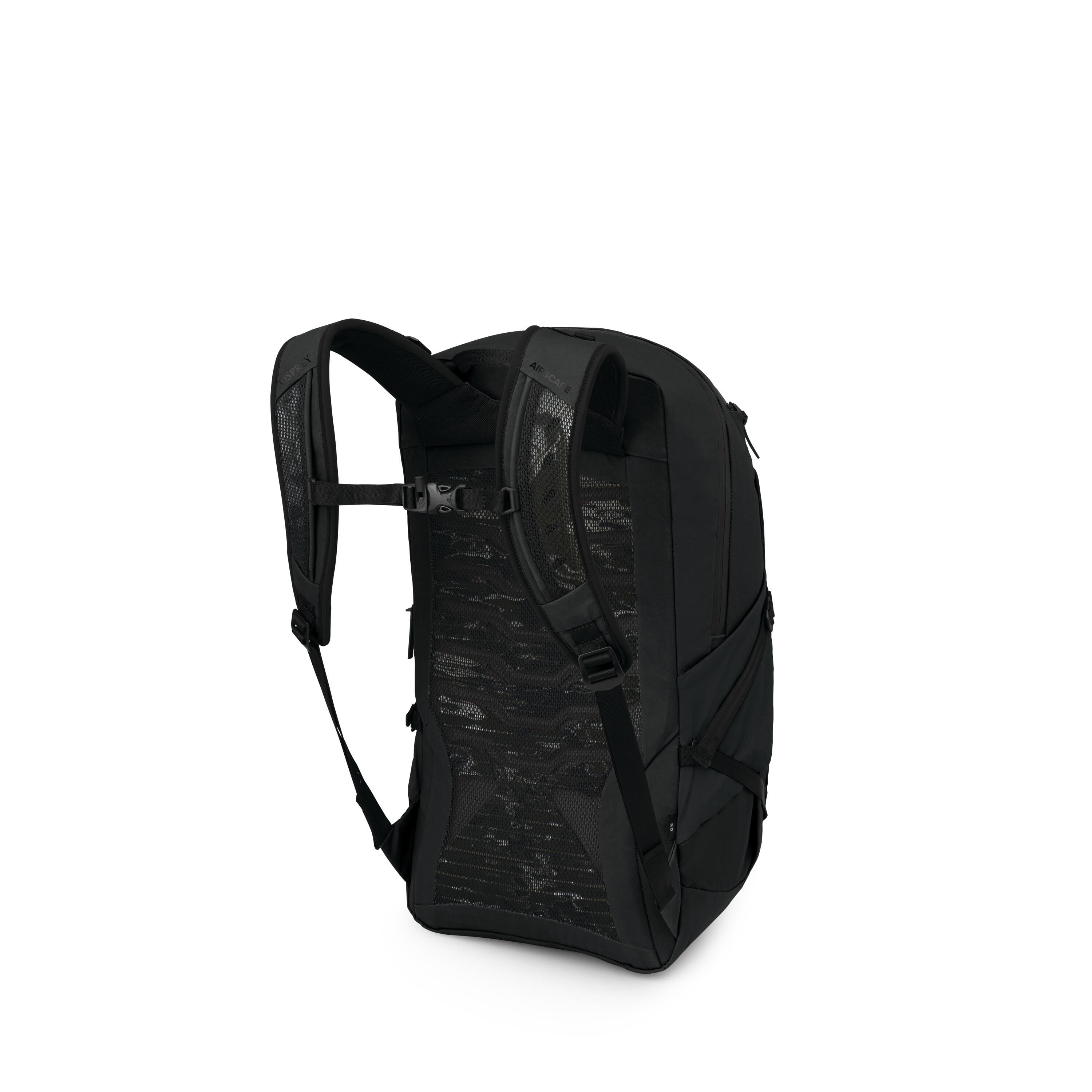 Osprey Talon 22 VSN Laptop Backpack 22L in Black — angle view 3