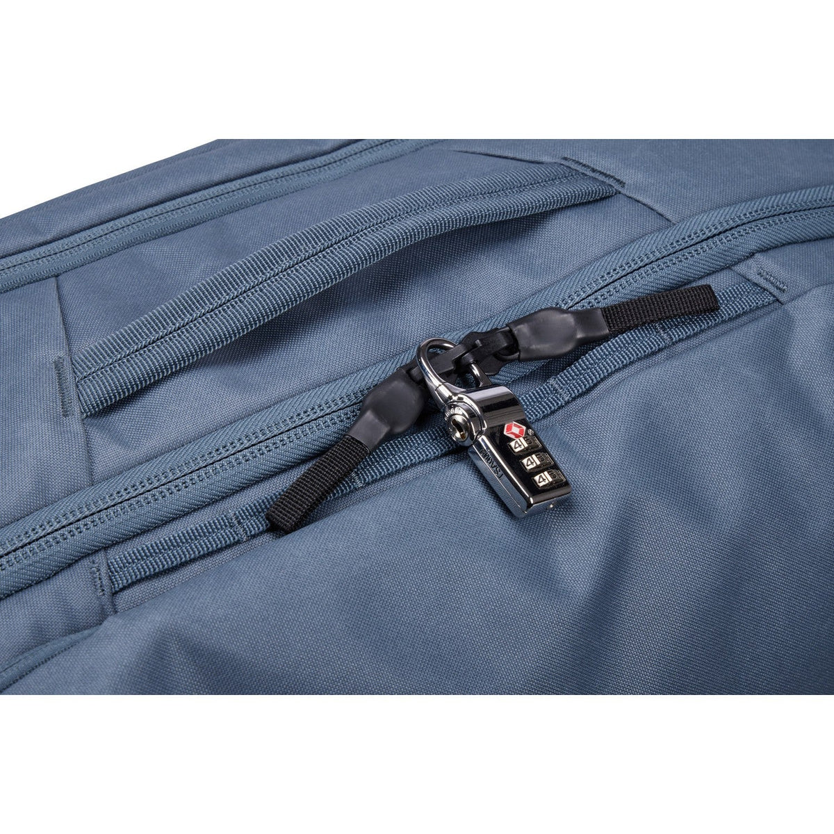 Thule Aion Travel Backpack 40L in Dark Slate — detail view 2