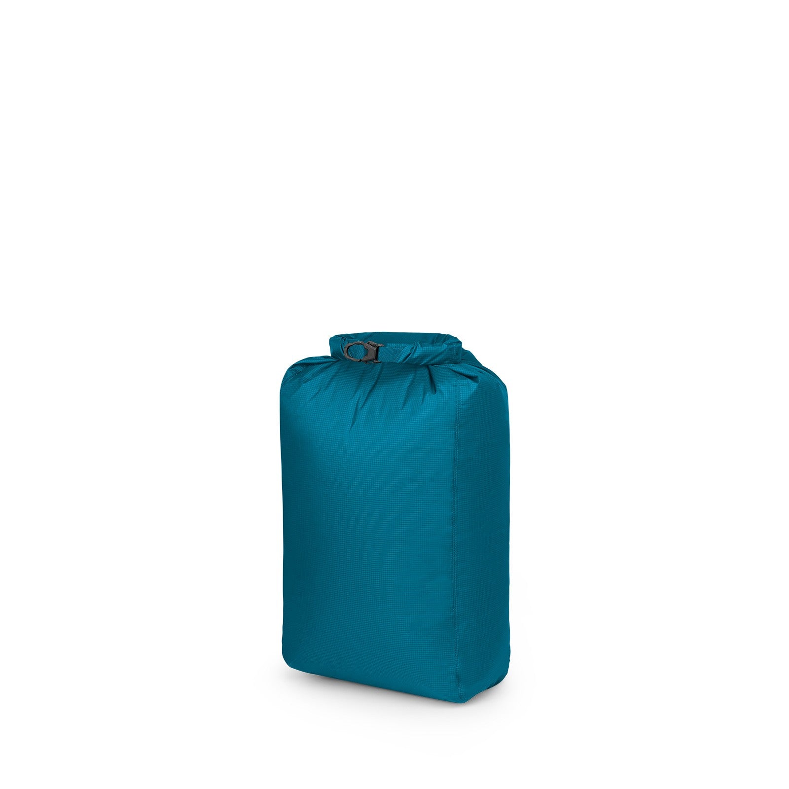 Osprey Ultralight Dry Sack 20L in Waterfront Blue — back view