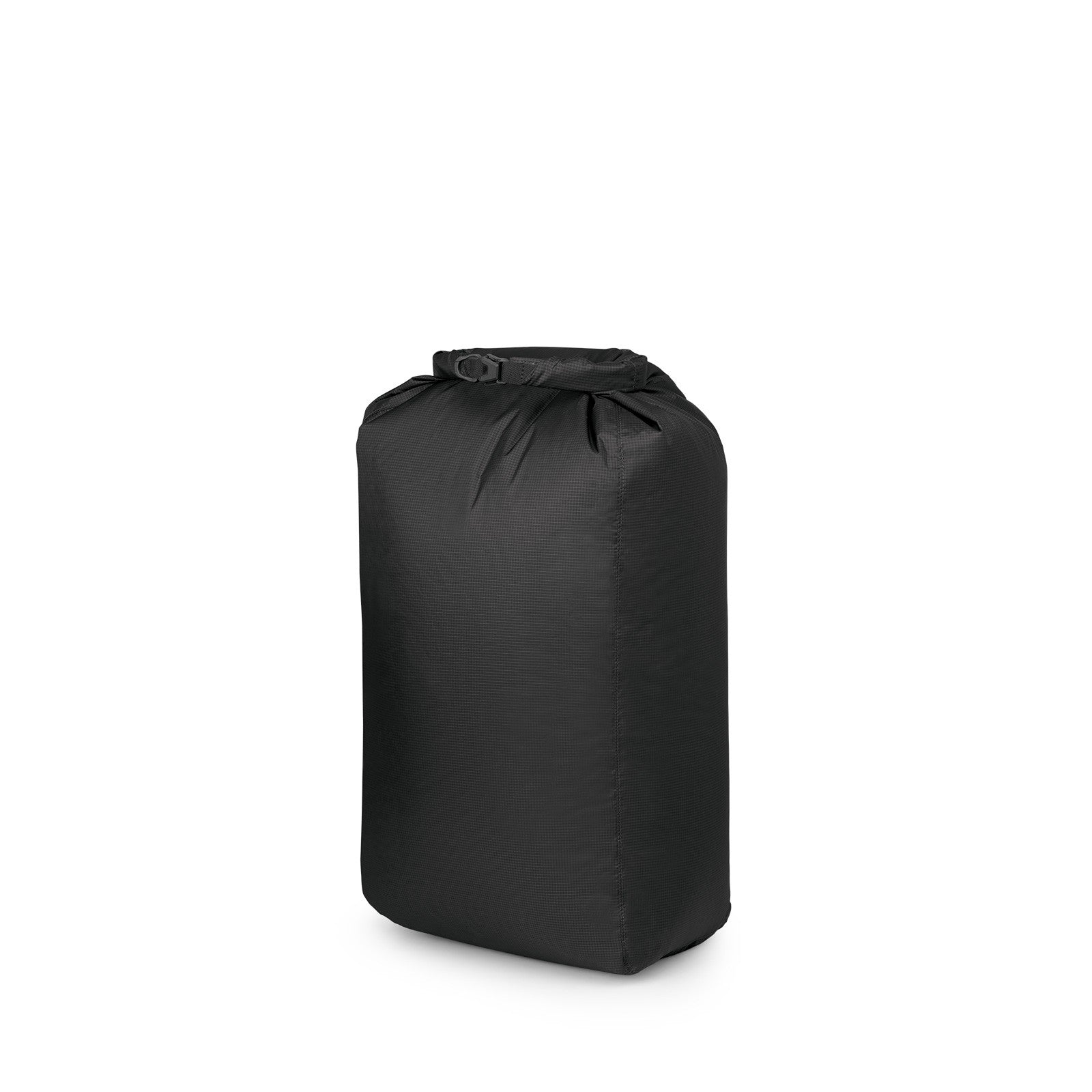 Osprey Ultralight Dry Sack 35L in Black — back view