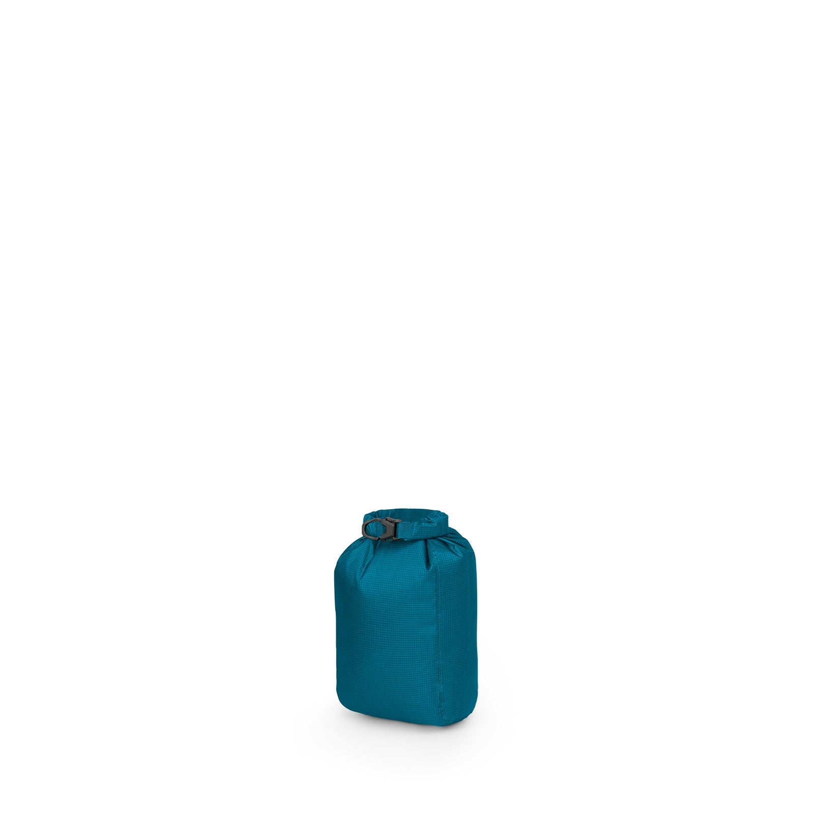 Osprey Ultralight Dry Sack 3L in Waterfront Blue — back view