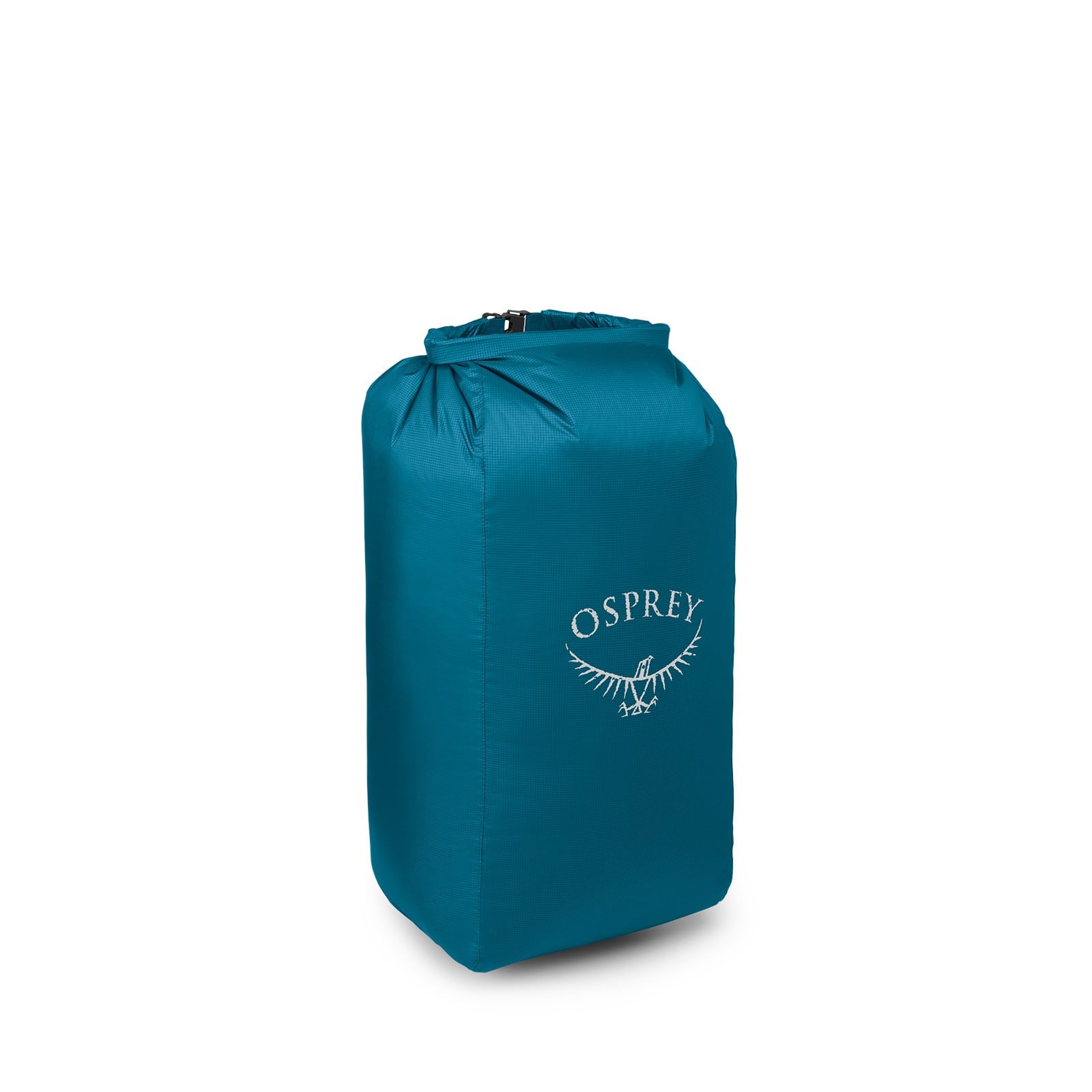 Osprey Ultralight Pack Liner Medium 58L in Waterfront Blue — front view