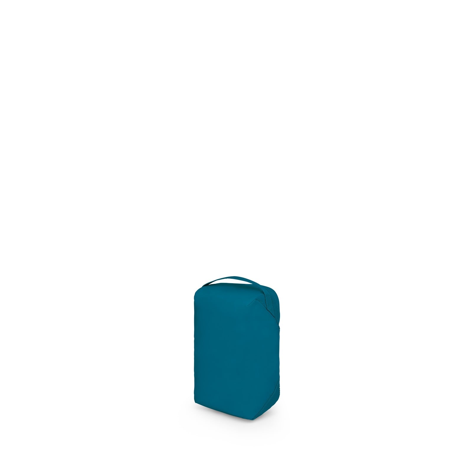 Osprey Ultralight Packing Cube Small in Waterfront Blue — back view