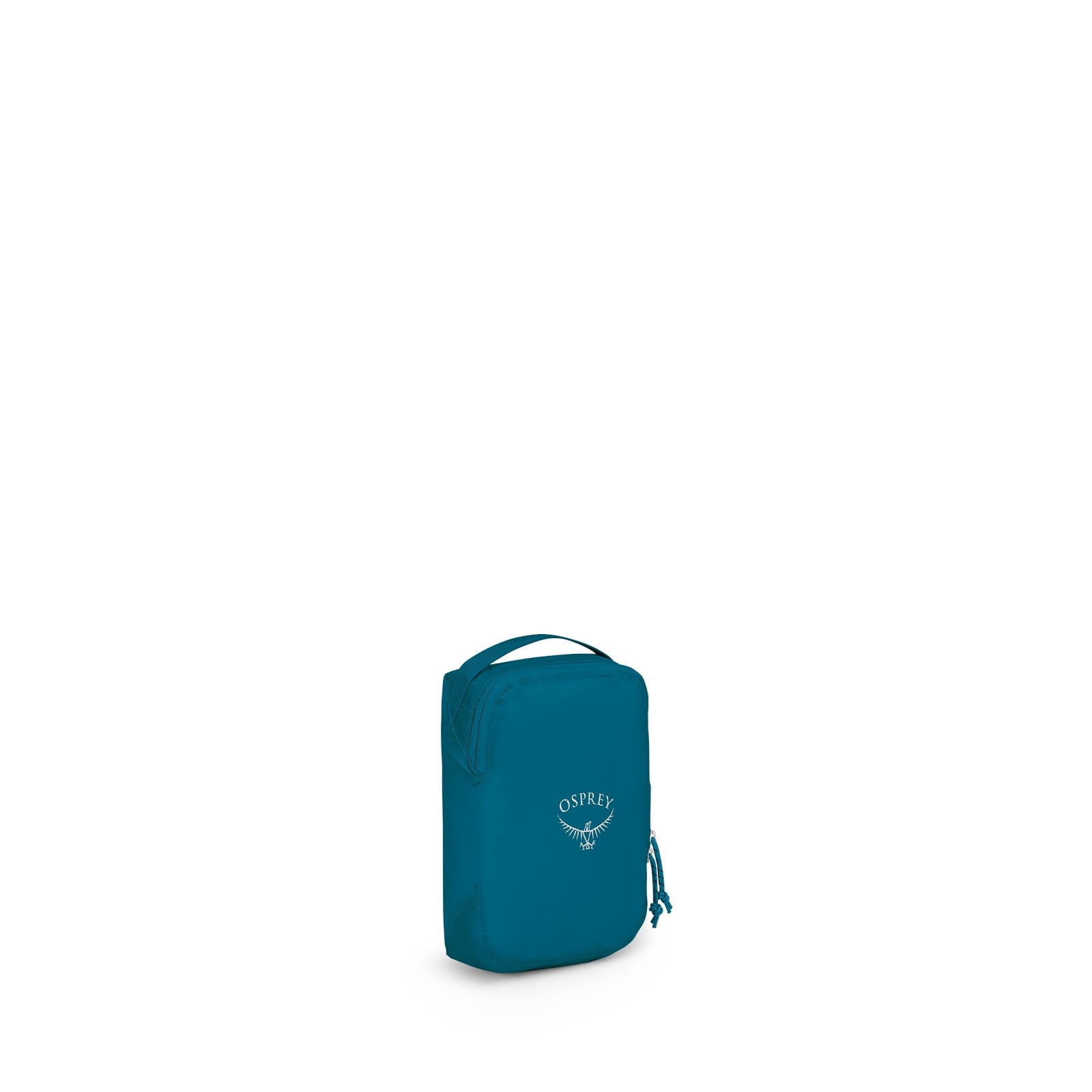 Osprey Ultralight Packing Cube Small in Waterfront Blue — front view