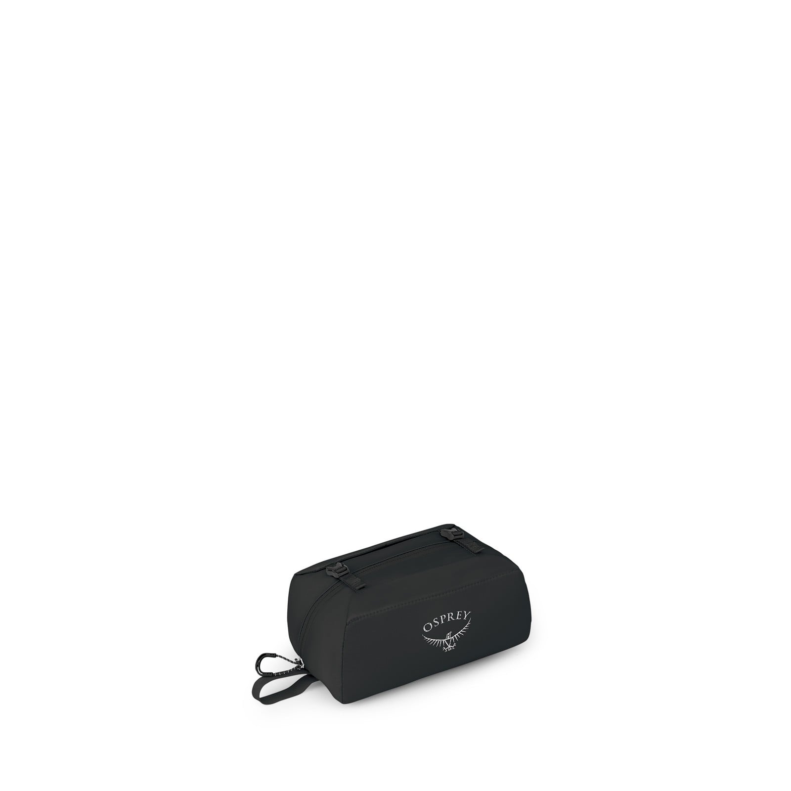 Osprey Ultralight Padded Organizer in Black — front view