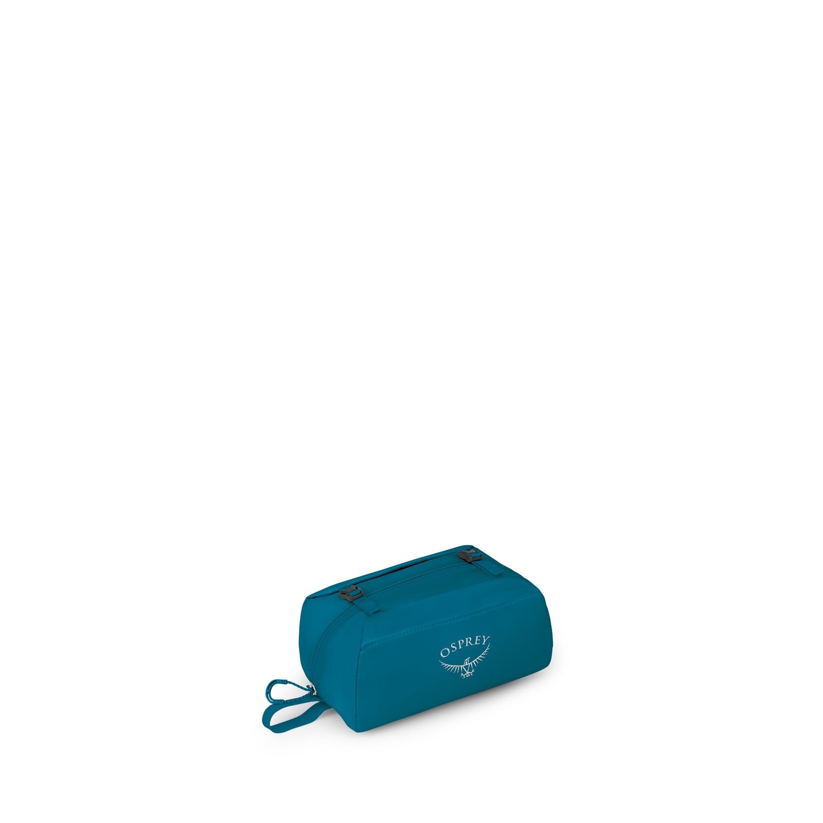 Osprey Ultralight Padded Organizer in Waterfront Blue — front view