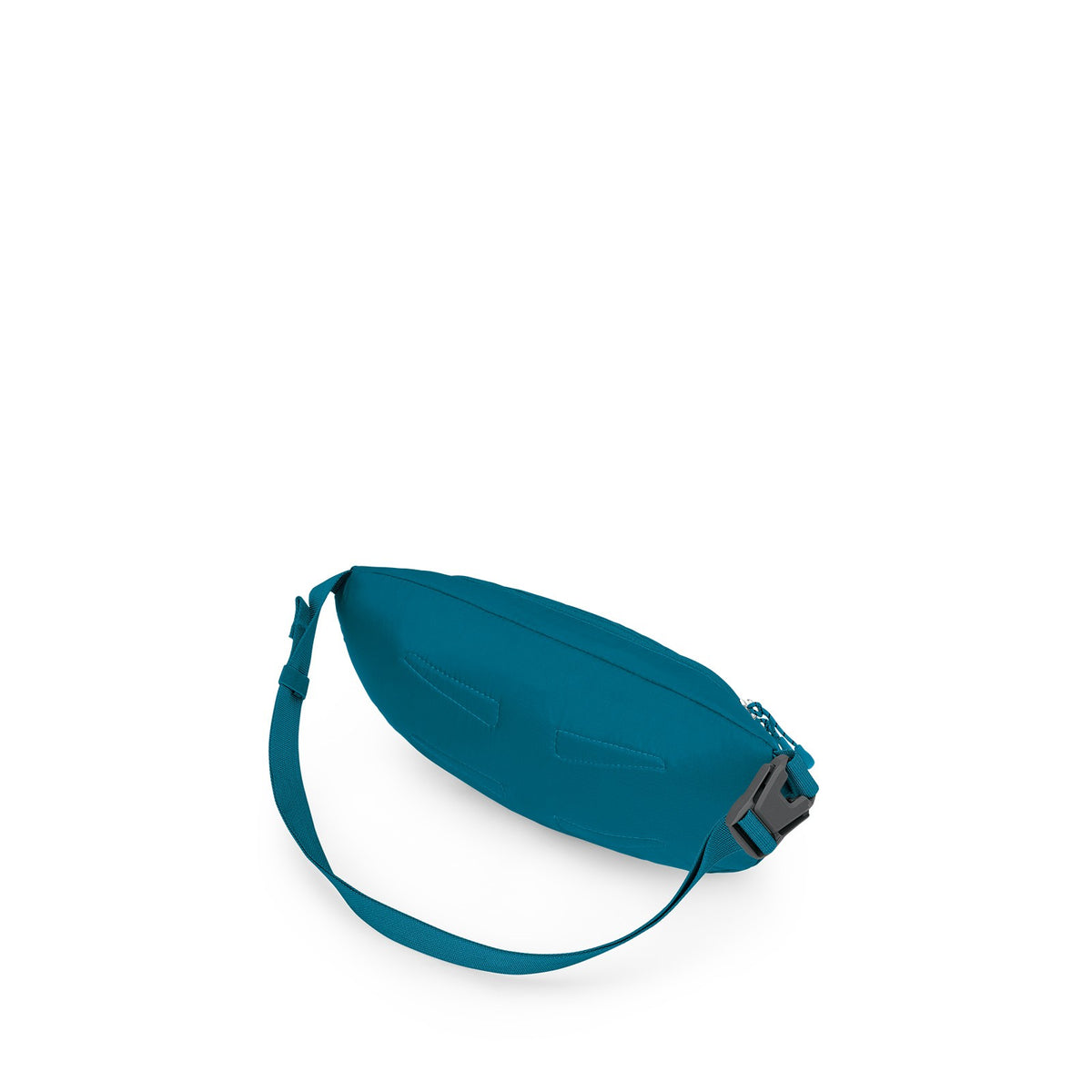 Osprey Ultralight Stuff Waist Pack 2L in Waterfront Blue — back view