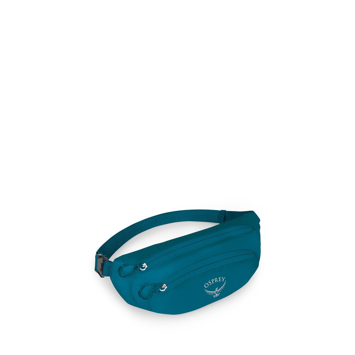 Osprey Ultralight Stuff Waist Pack 2L in Waterfront Blue — front view
