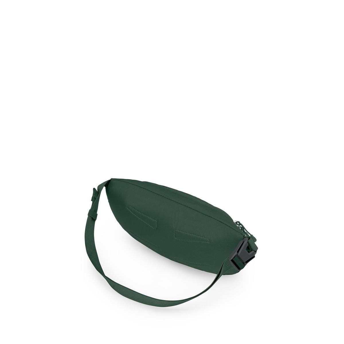Osprey Ultralight Stuff Waist Pack 2L in Tundra Green — angle view 2